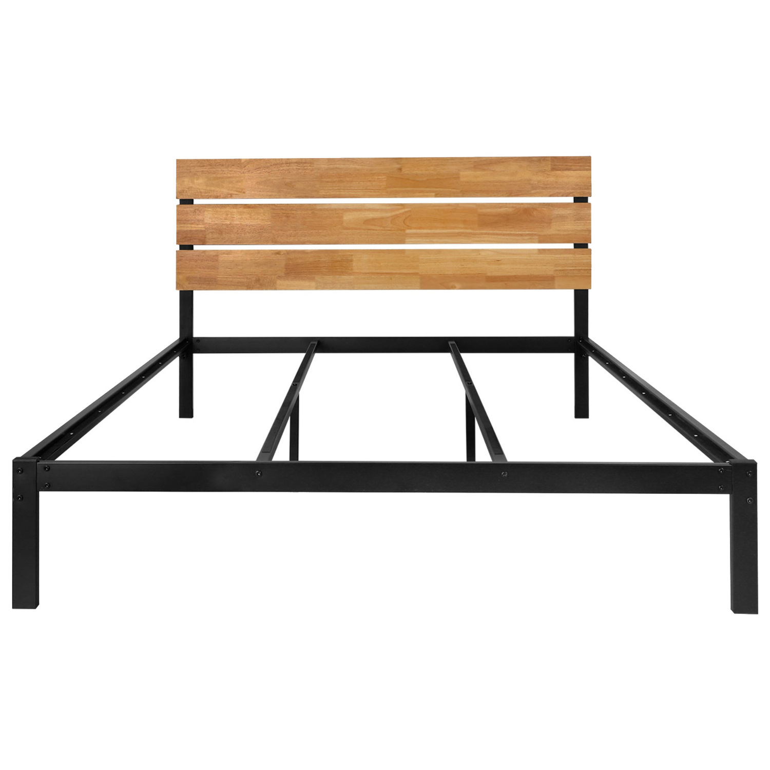 Jaro-Rubberwood-King-Single-Bed-Frame