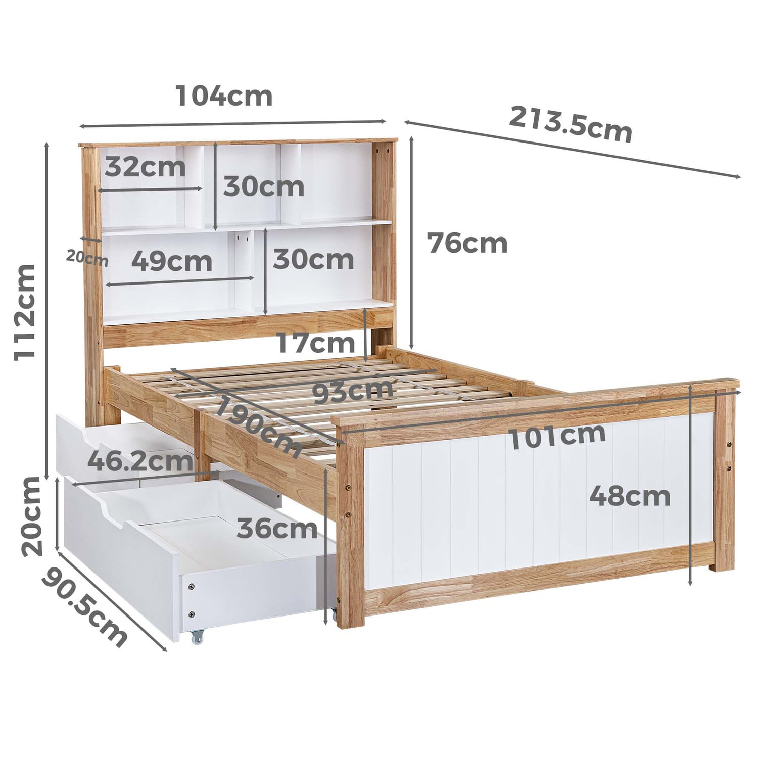 Eli-Rubberwood-Bed-Frame-with-Drawers
