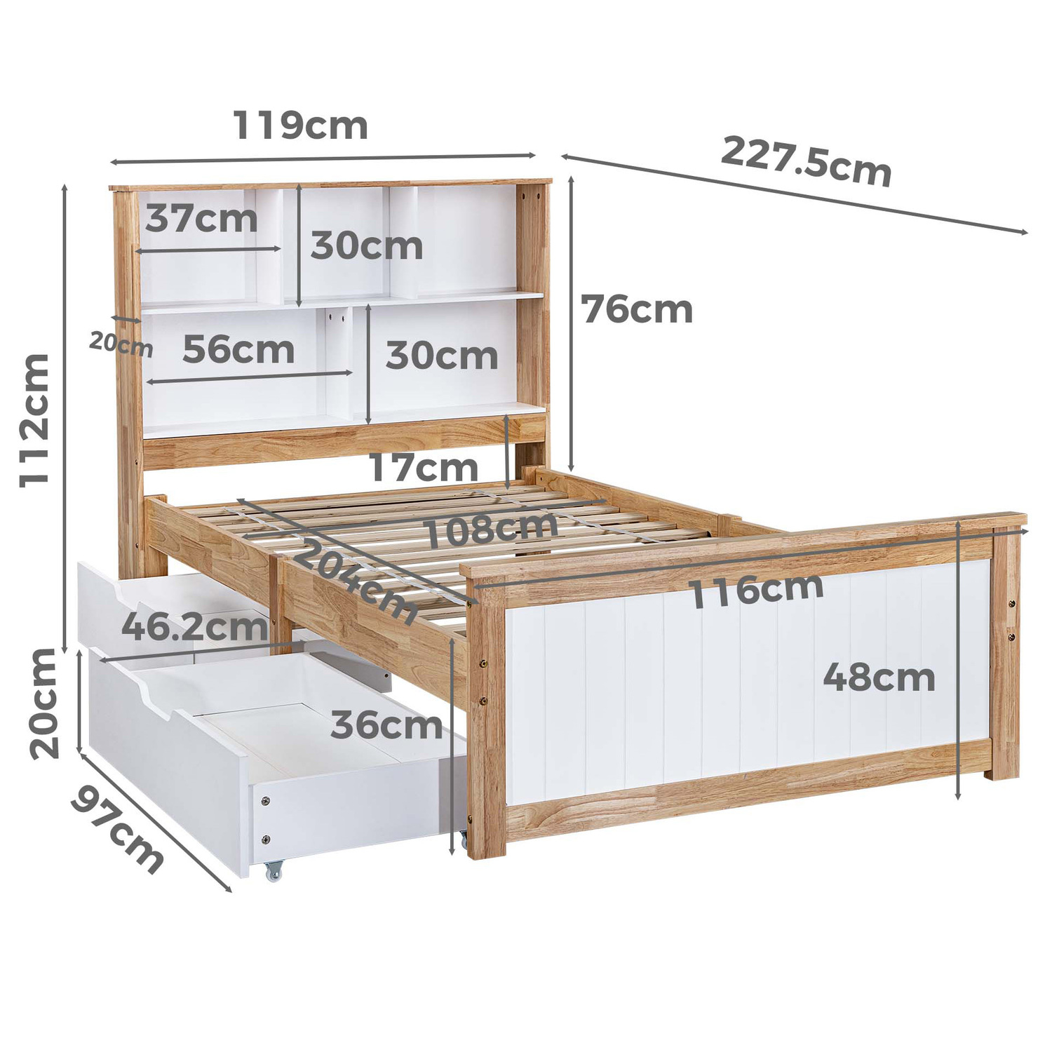 Eli-Rubberwood-Bed-Frame-with-Drawers