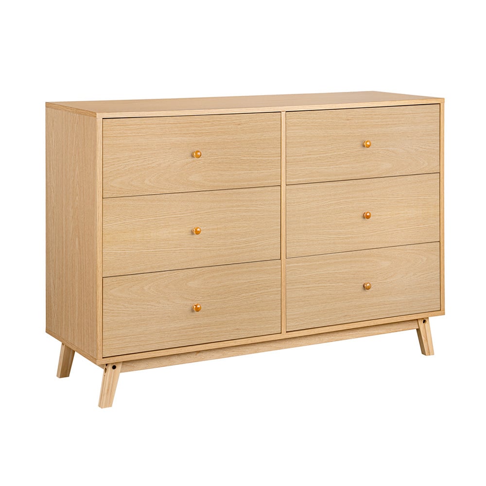 Davor 6 Drawer Chest