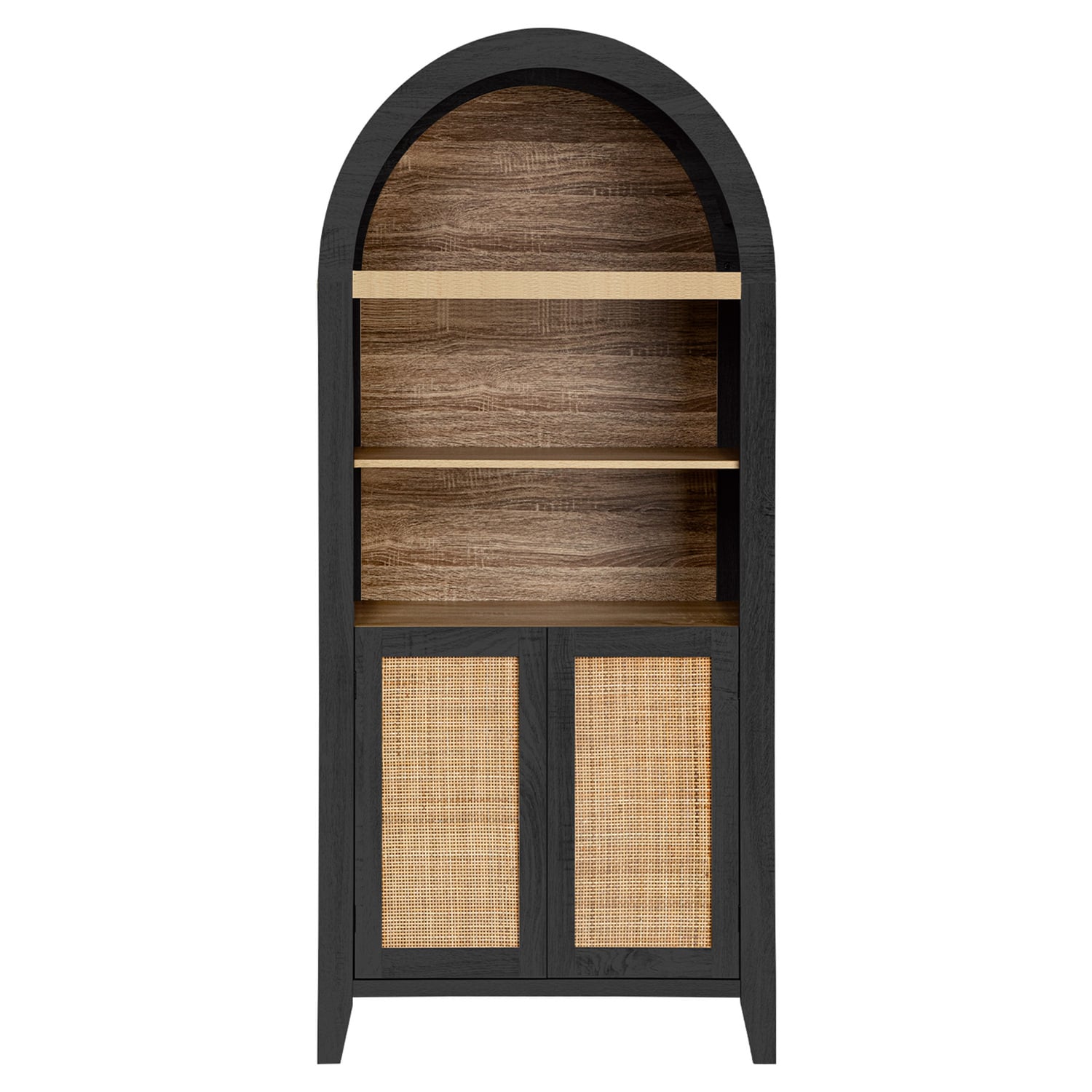 Amira-Arched-Bookcase