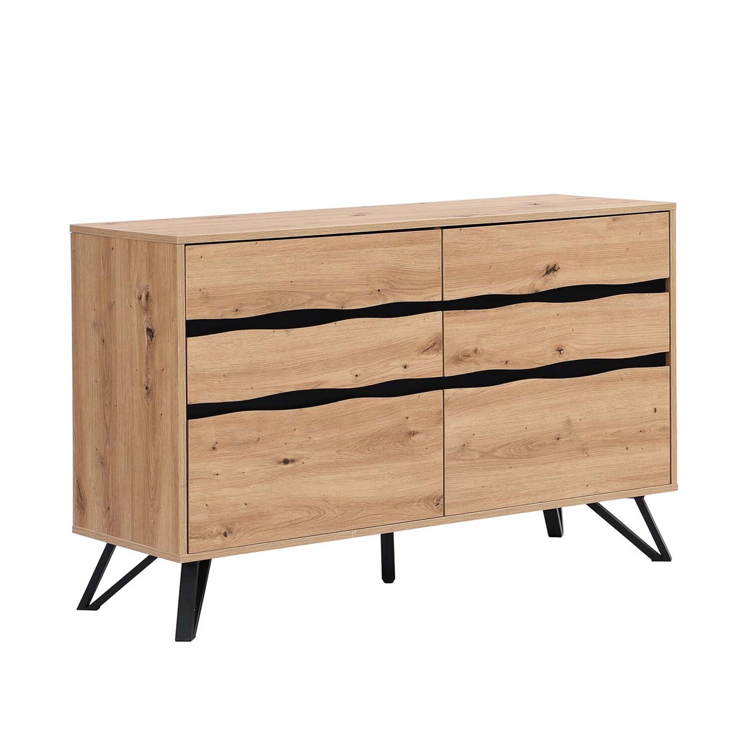 Luca 6 Drawer Chest
