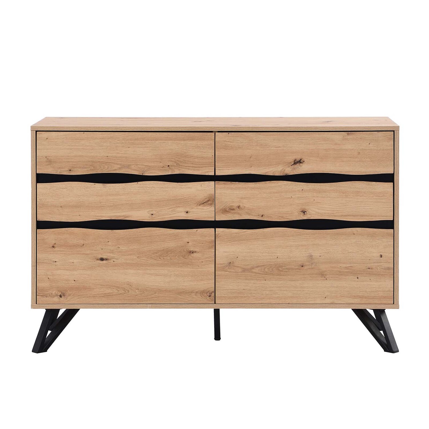 Luca 6 Drawer Chest
