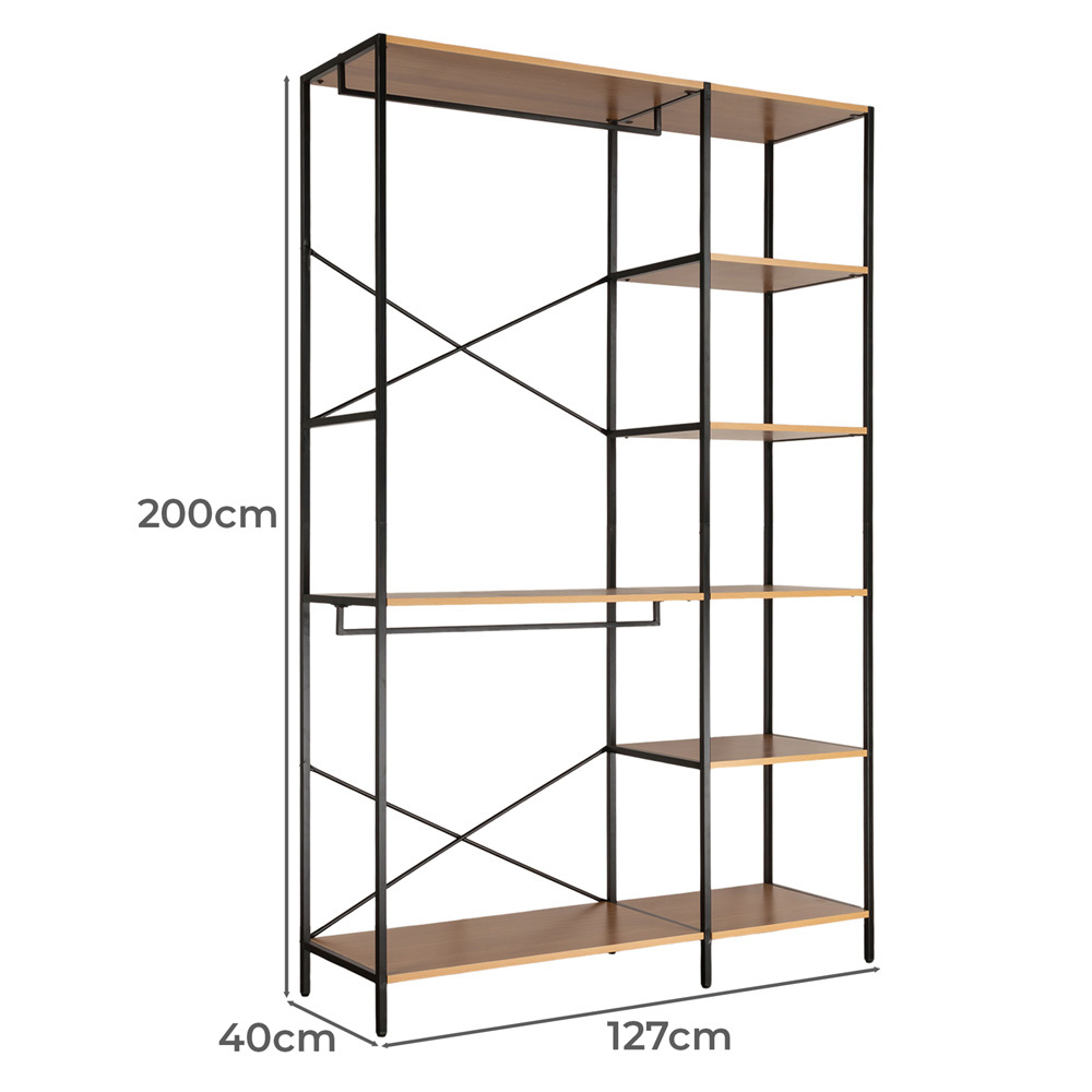 Madina Clothing Rack