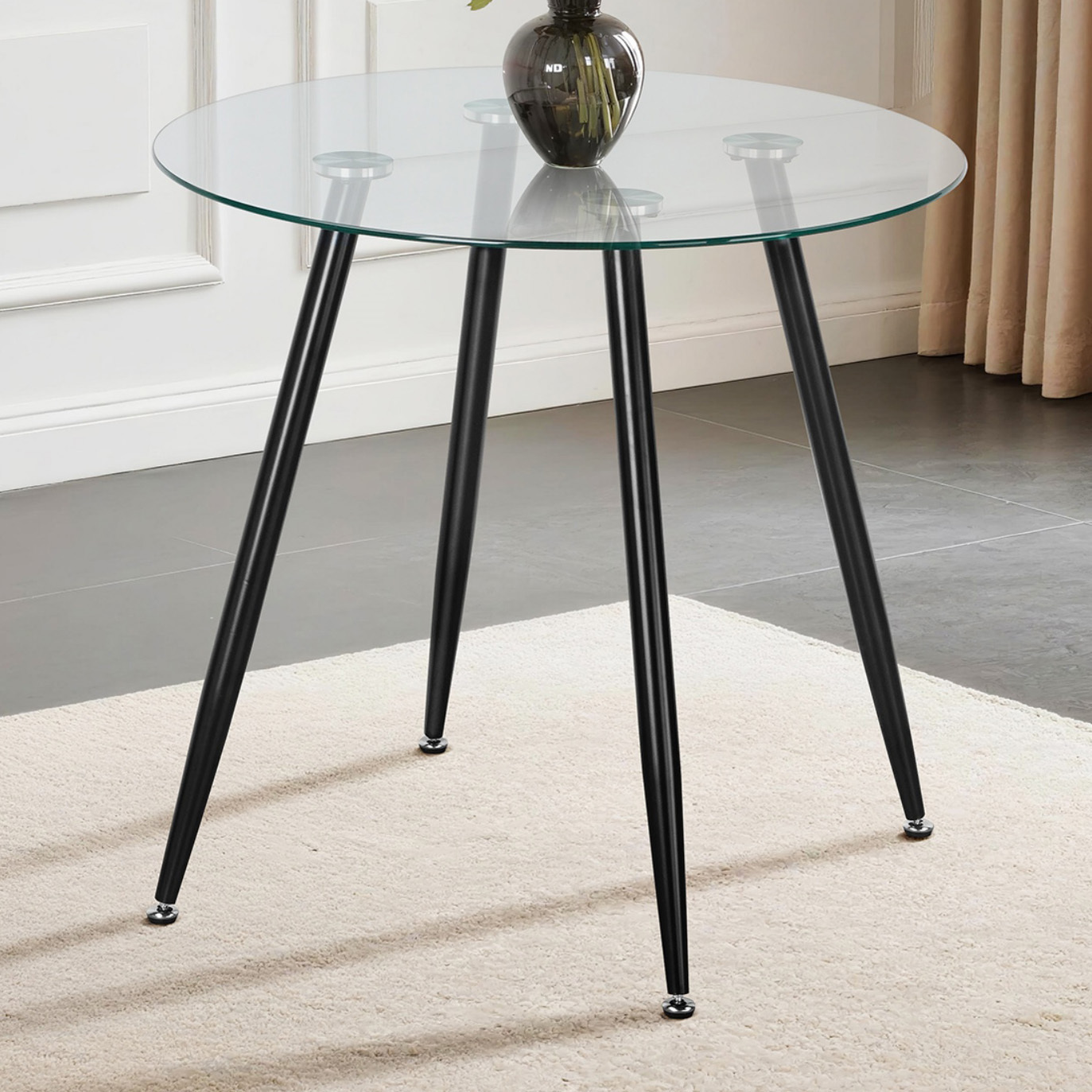 Brixton-Round-Glass-Dining-Table