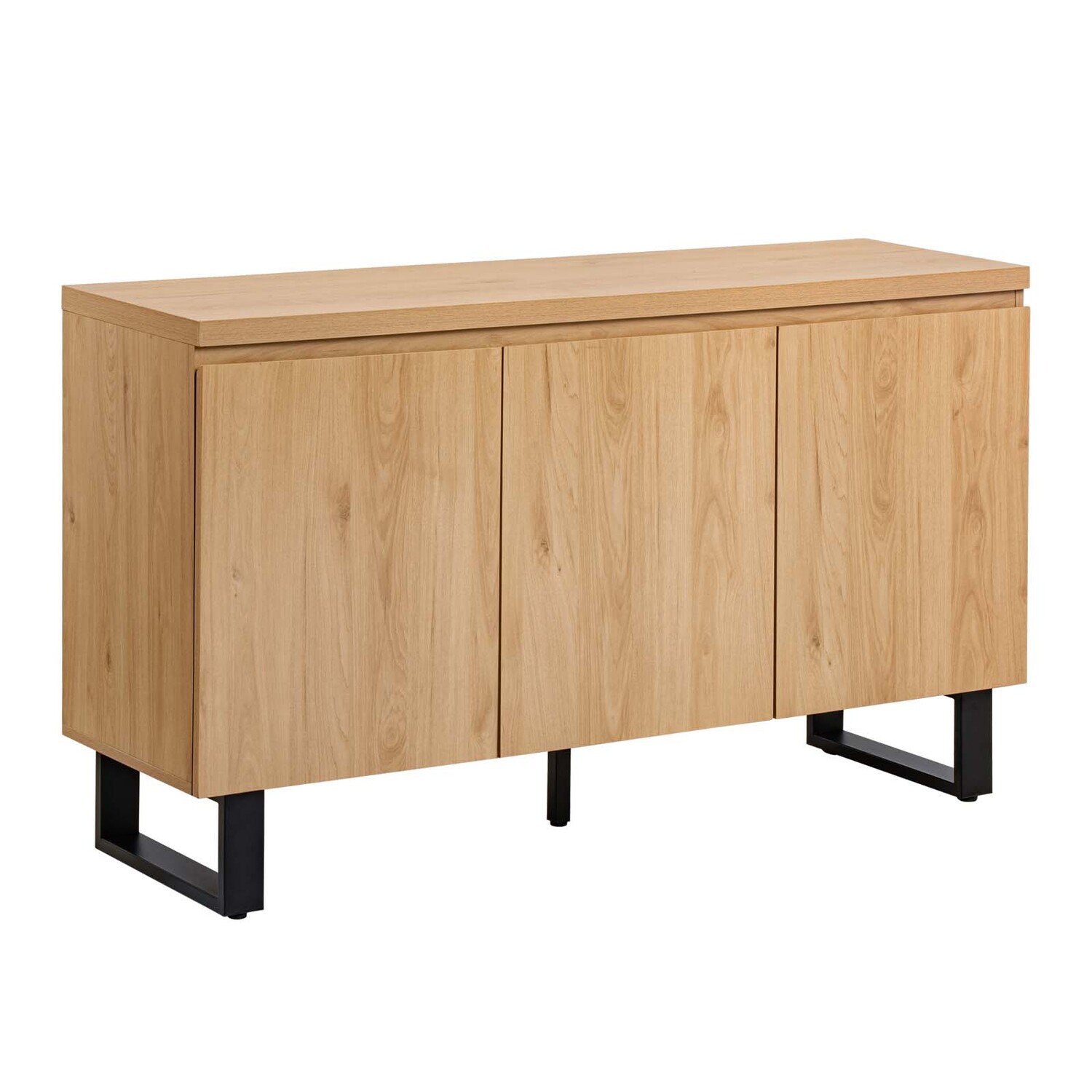 Devon 3 Door Sideboard