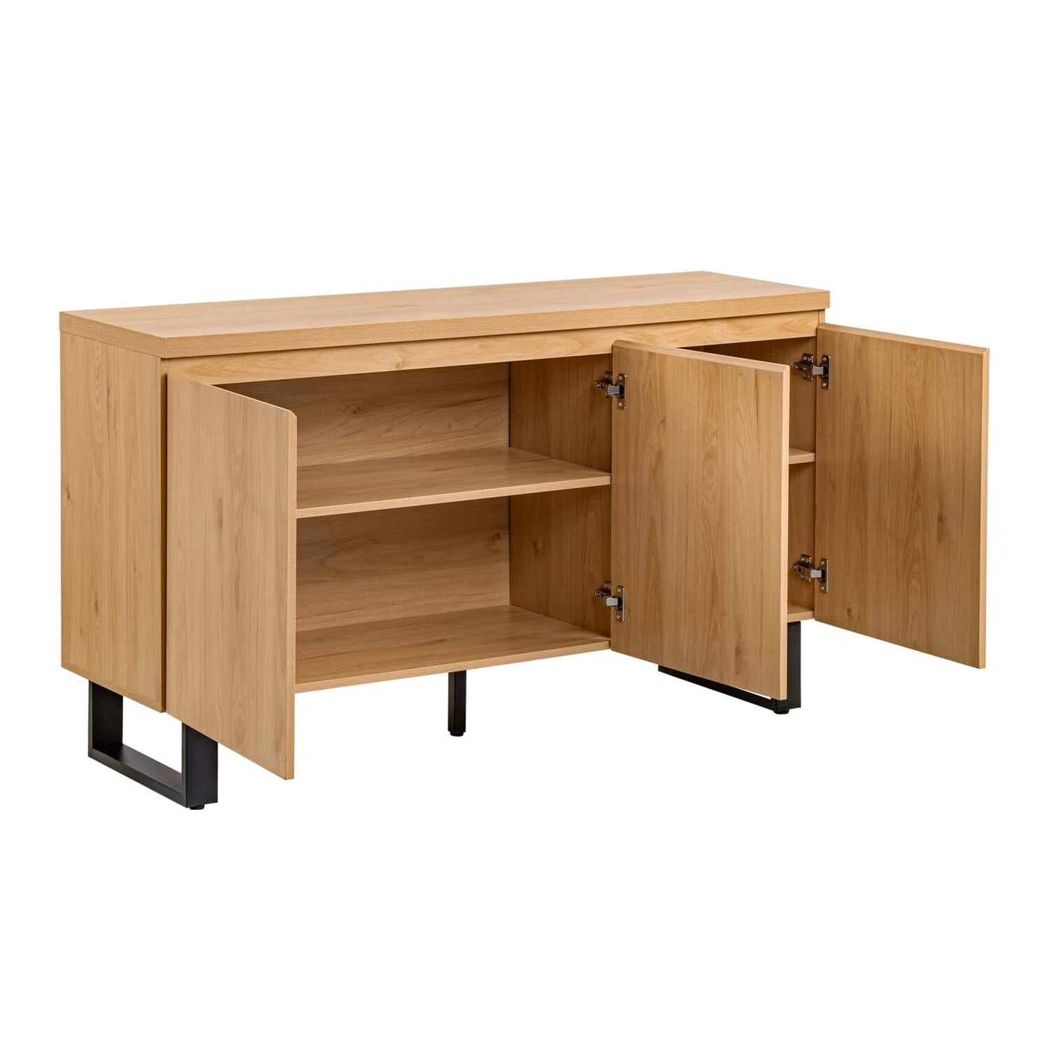 Devon 3 Door Sideboard