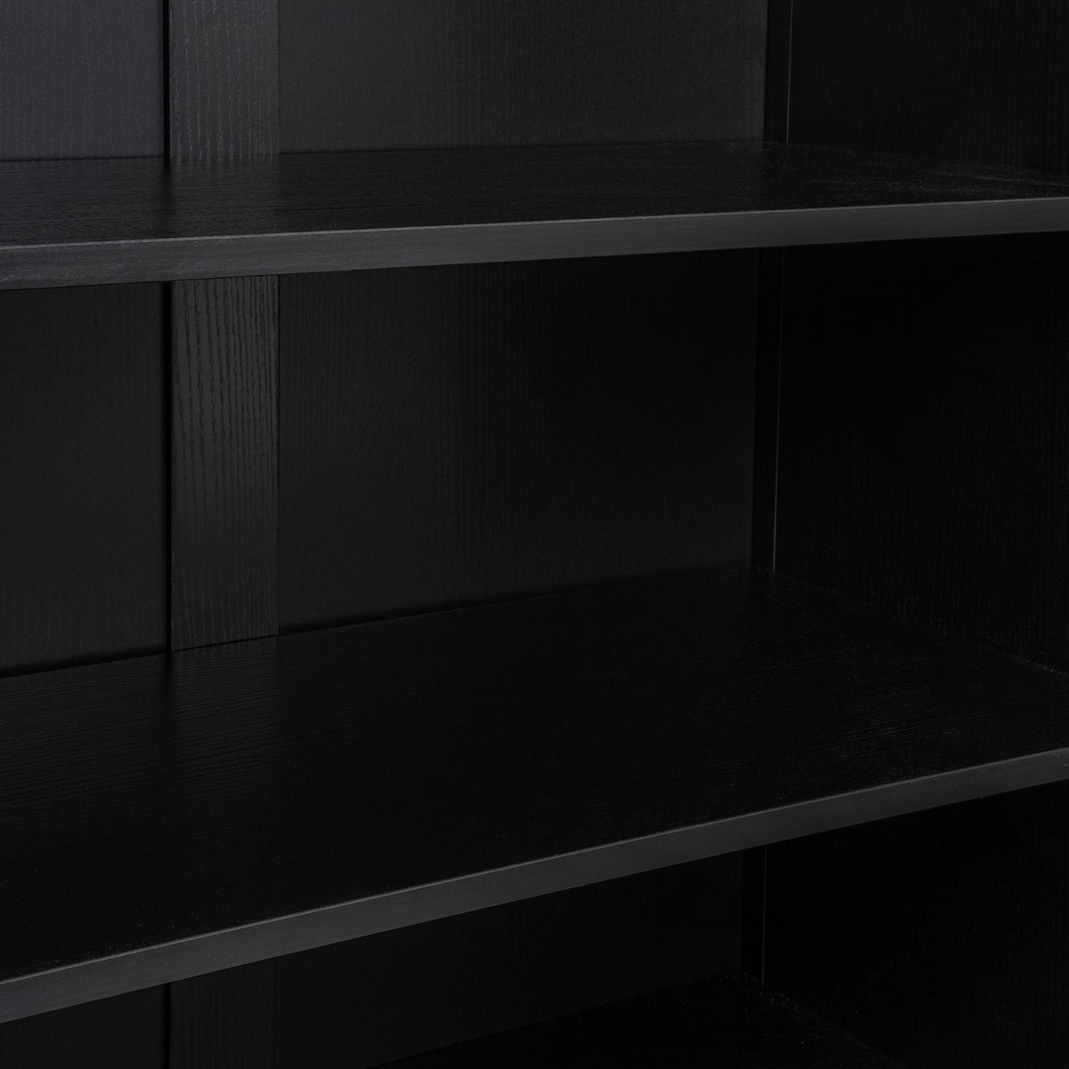 Vanessa Arched Display Cabinet