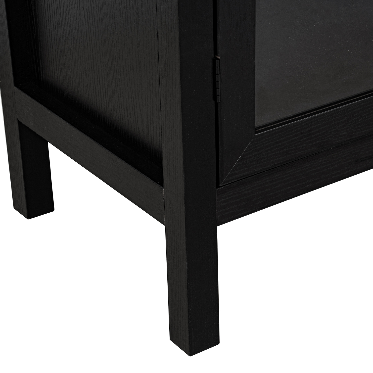 Vanessa Arched Display Cabinet