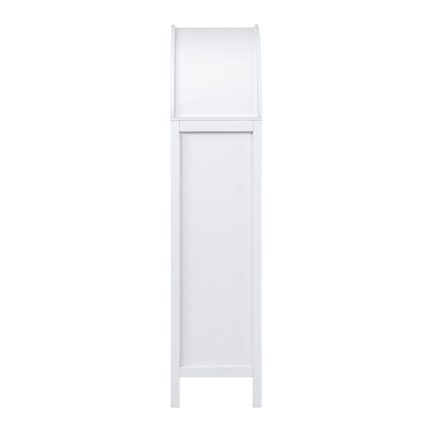 Vanessa Arched Display Cabinet
