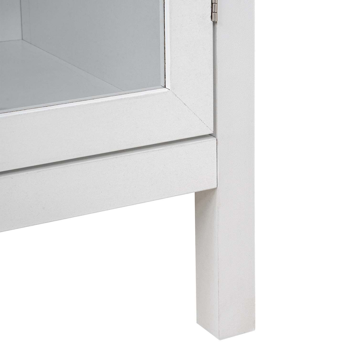 Vanessa Arched Display Cabinet
