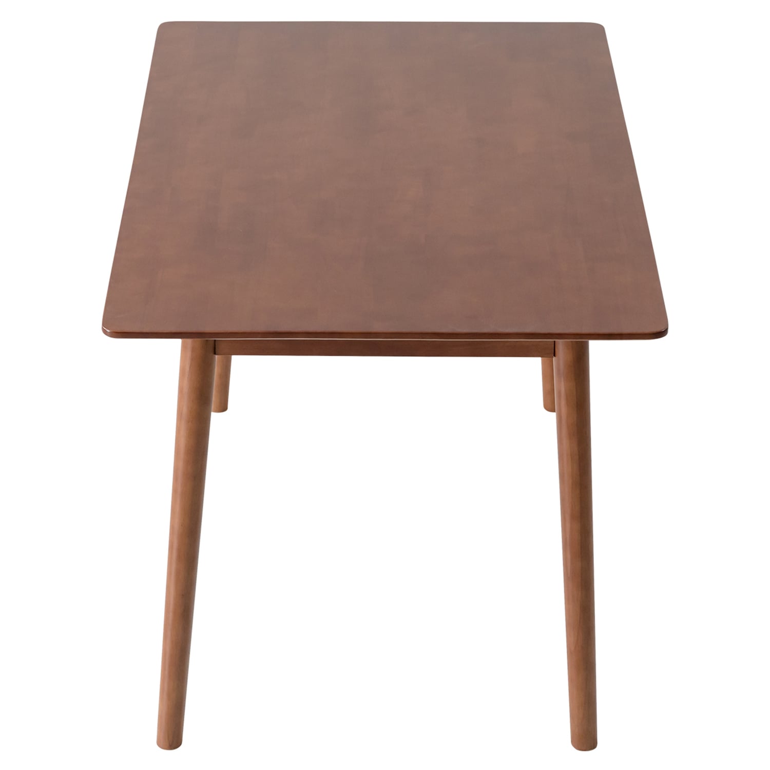 6 Seater Marvin Rubberwood Dining Table