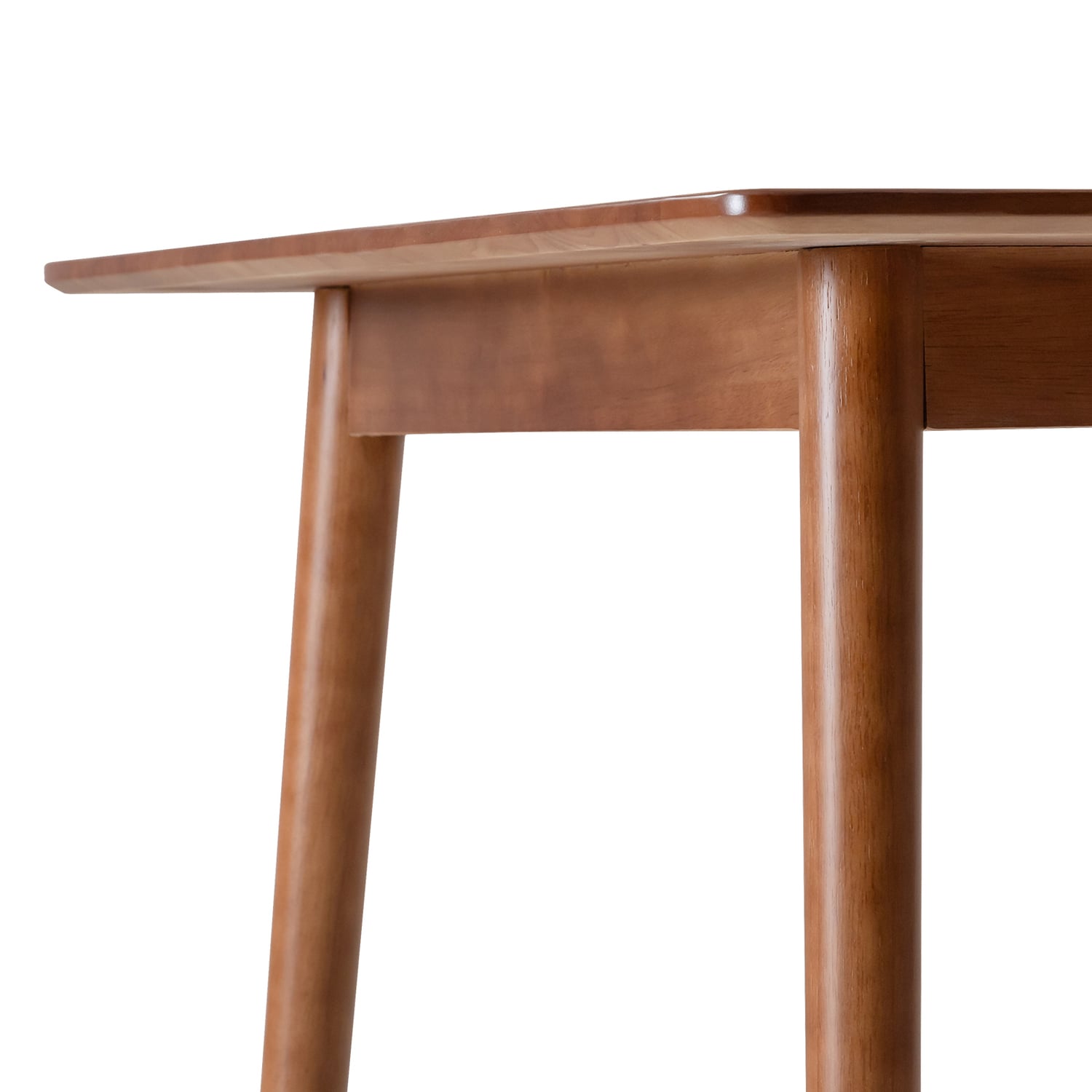 6 Seater Marvin Rubberwood Dining Table