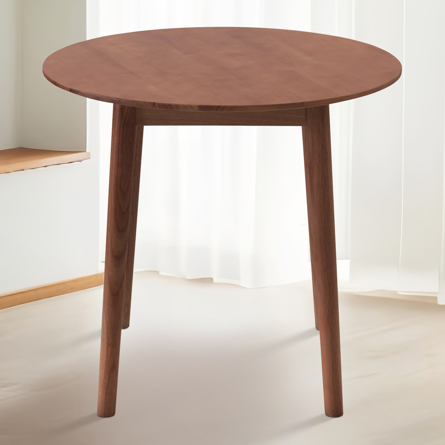 4 Seater Walton Round Dining Table