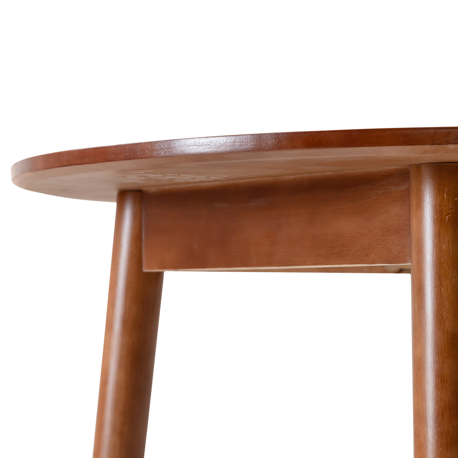 4 Seater Walton Round Dining Table