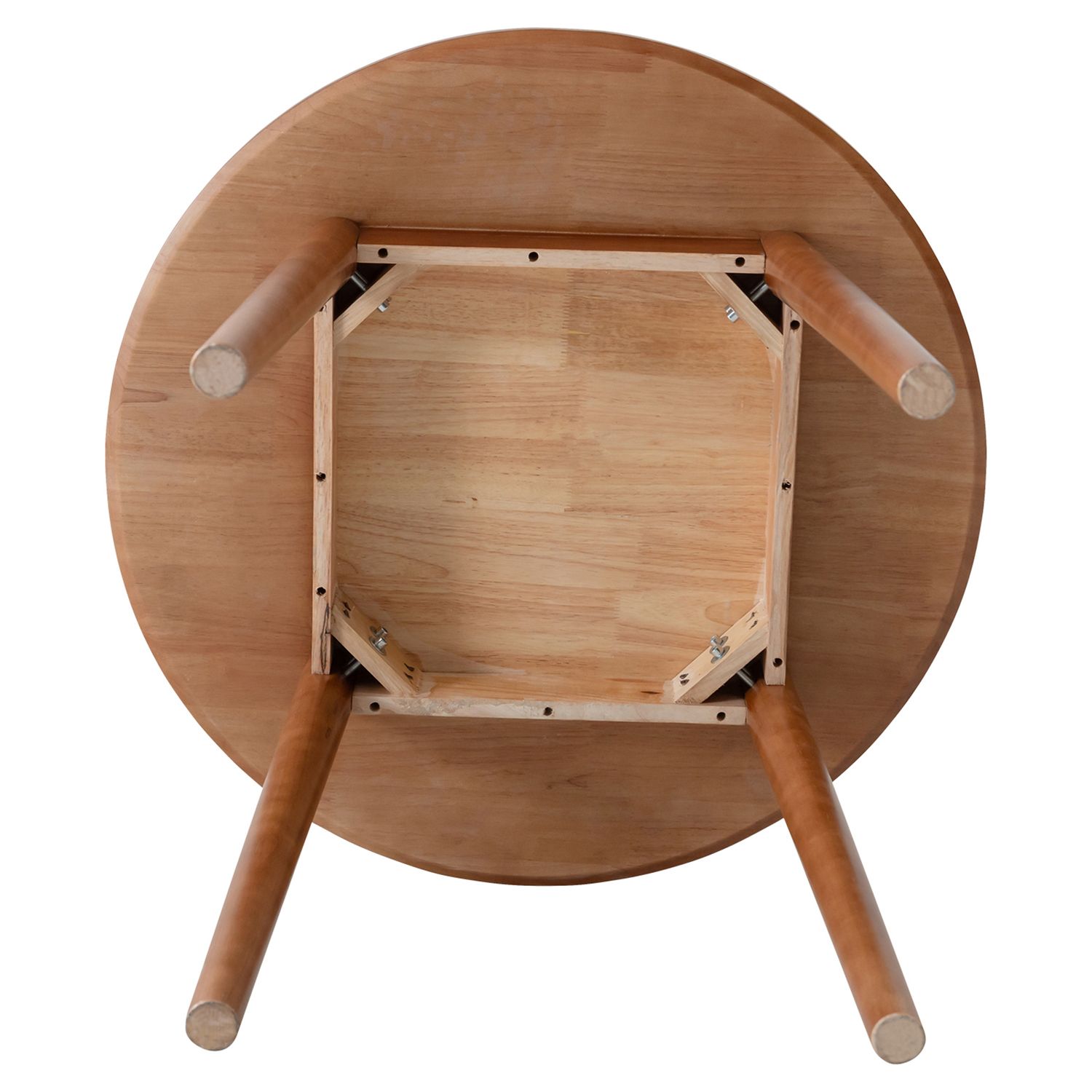 4 Seater Walton Round Dining Table