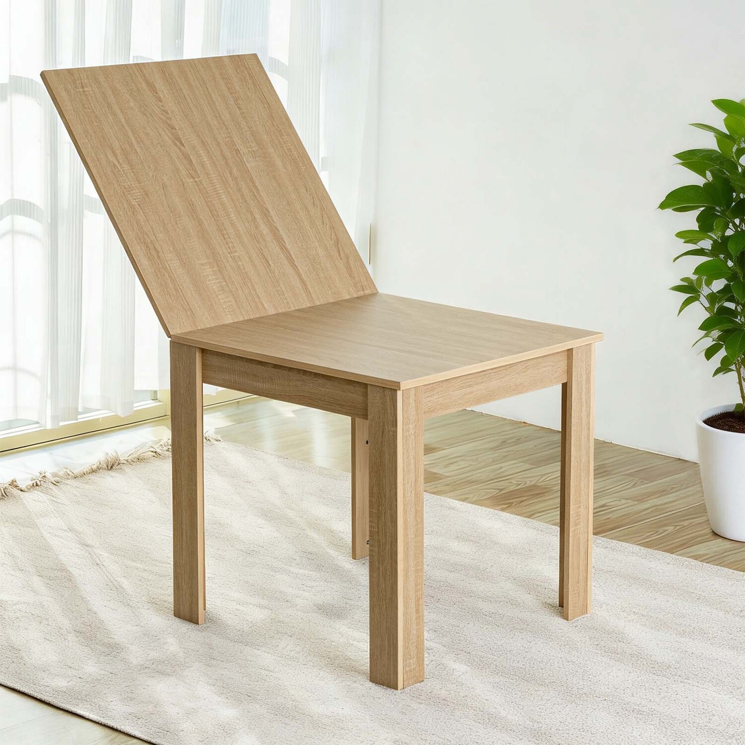 Campos Extendable Dining Table