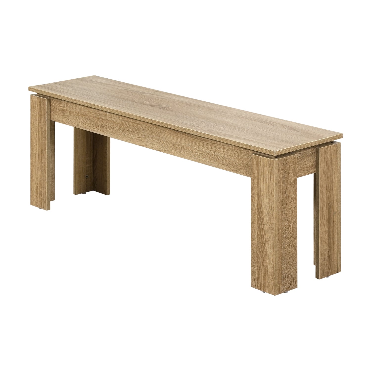 4 Seater Campos Dining Table and Bench Set