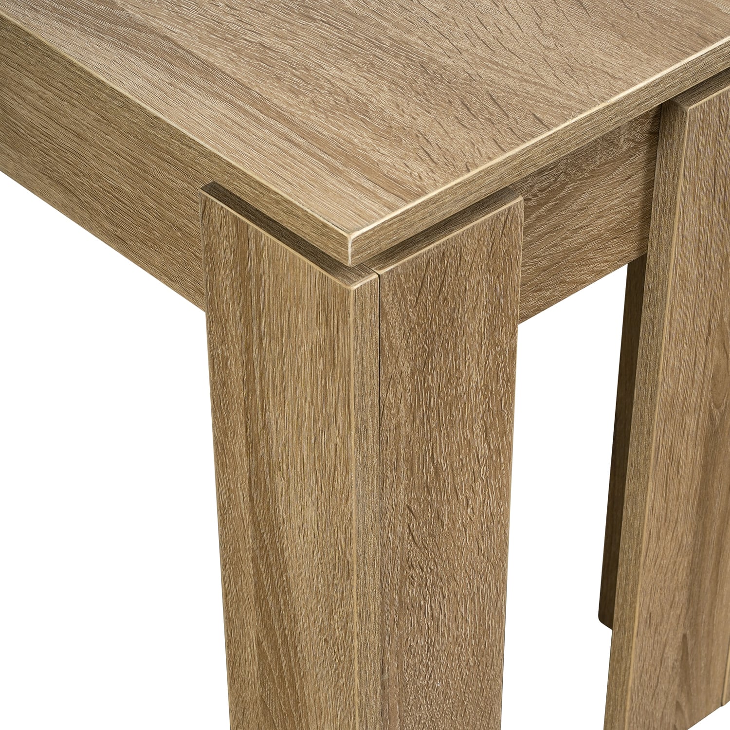 4 Seater Campos Dining Table and Bench Set