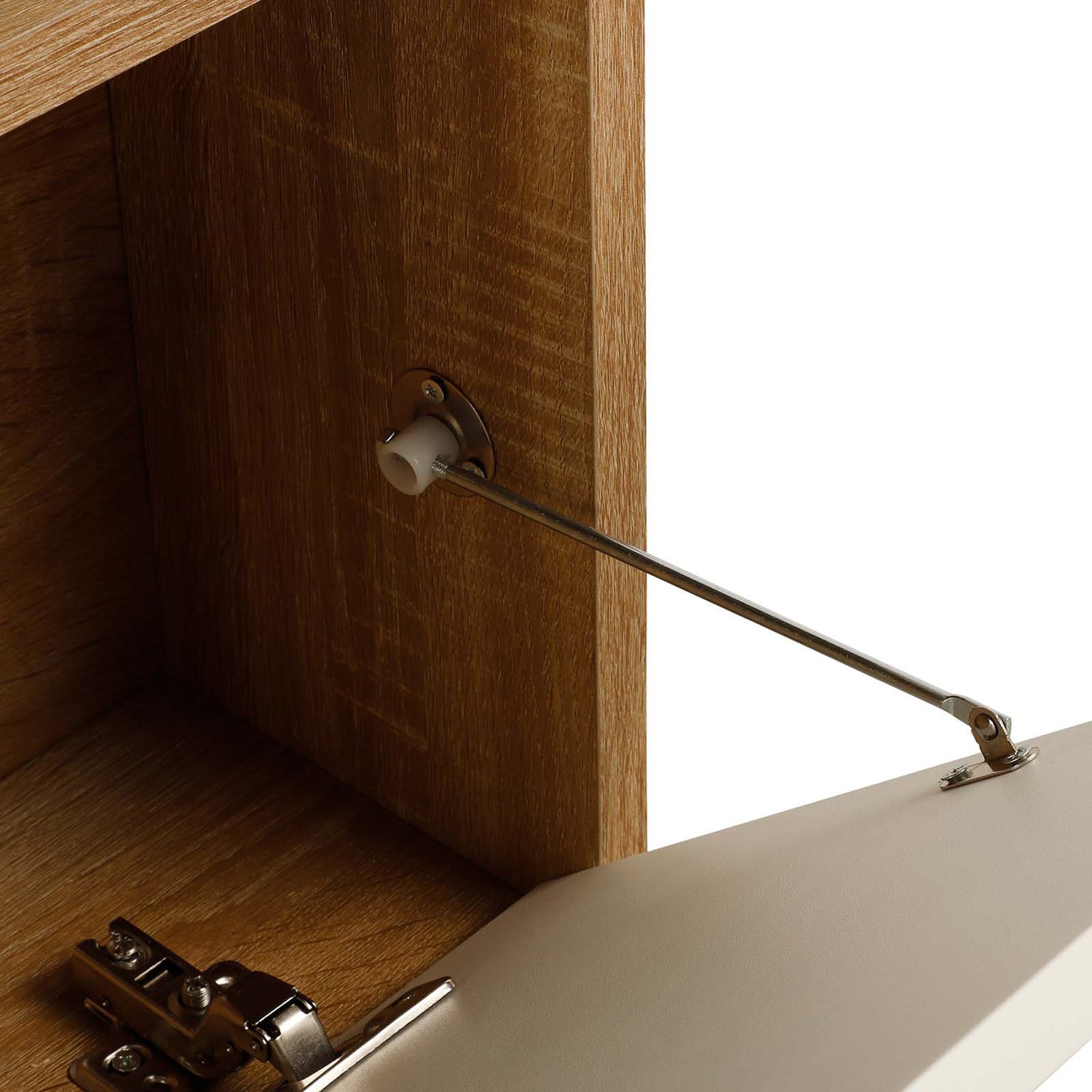 Otelia Bed with USB Port & Drawers