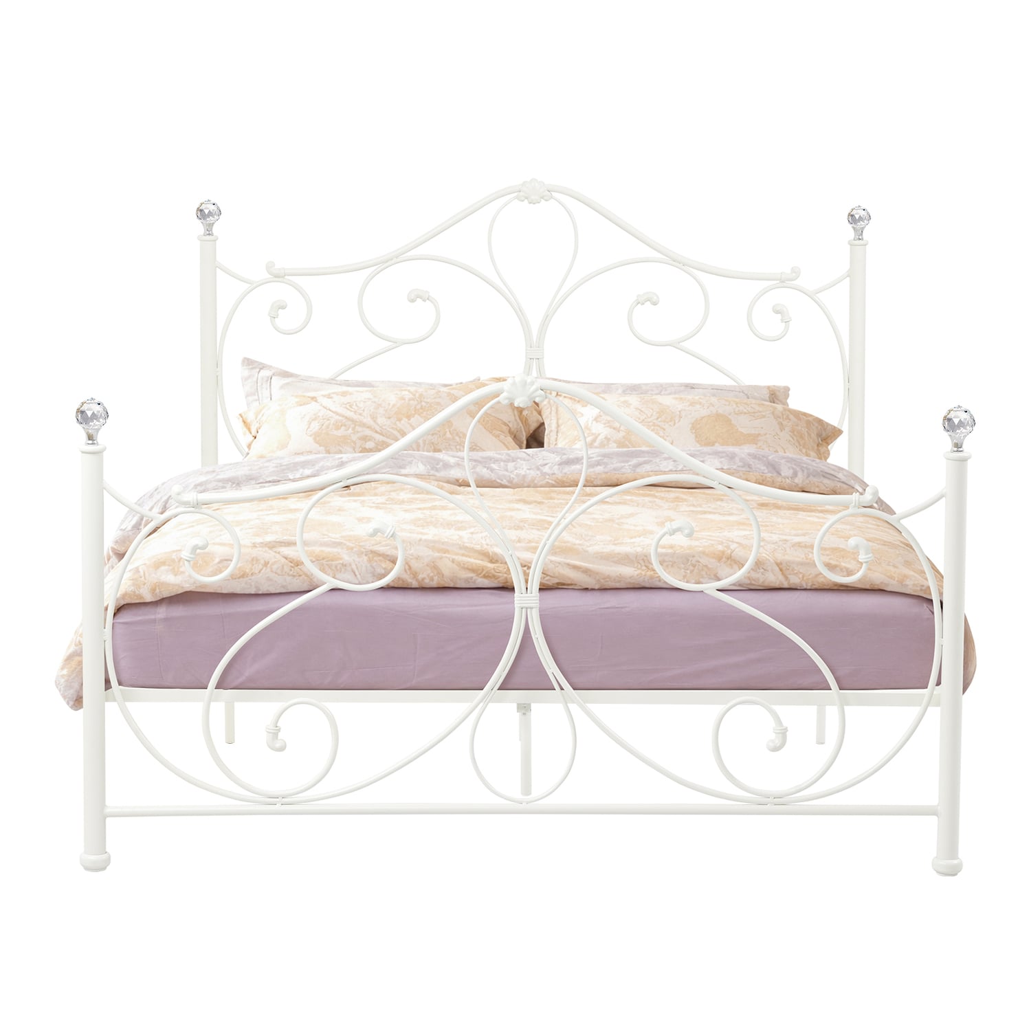 Tovric Metal Bed Frame