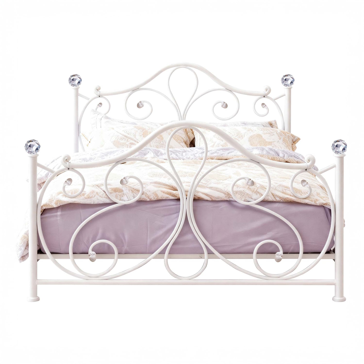 Tovric Metal Bed Frame