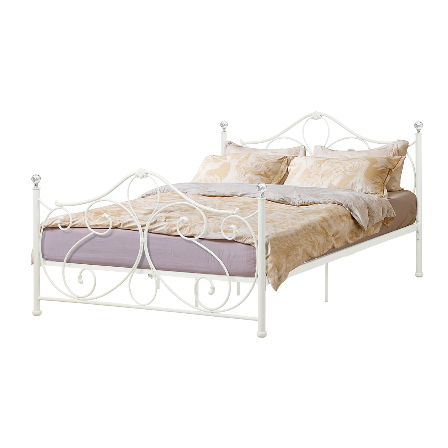 Tovric Metal Bed Frame