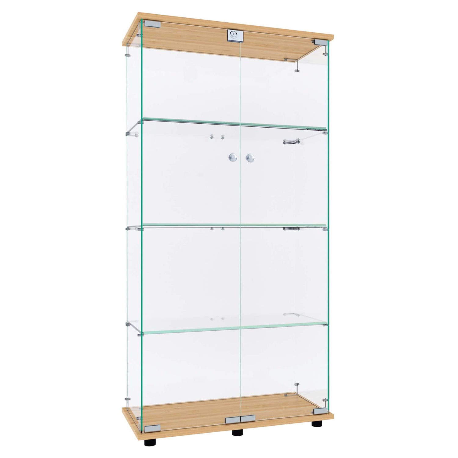 Lirra Glass Display Cabinet