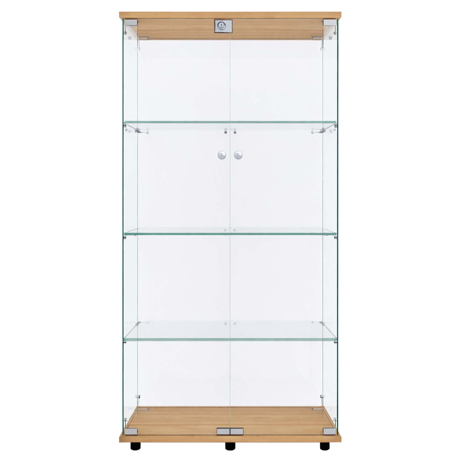 Lirra Glass Display Cabinet