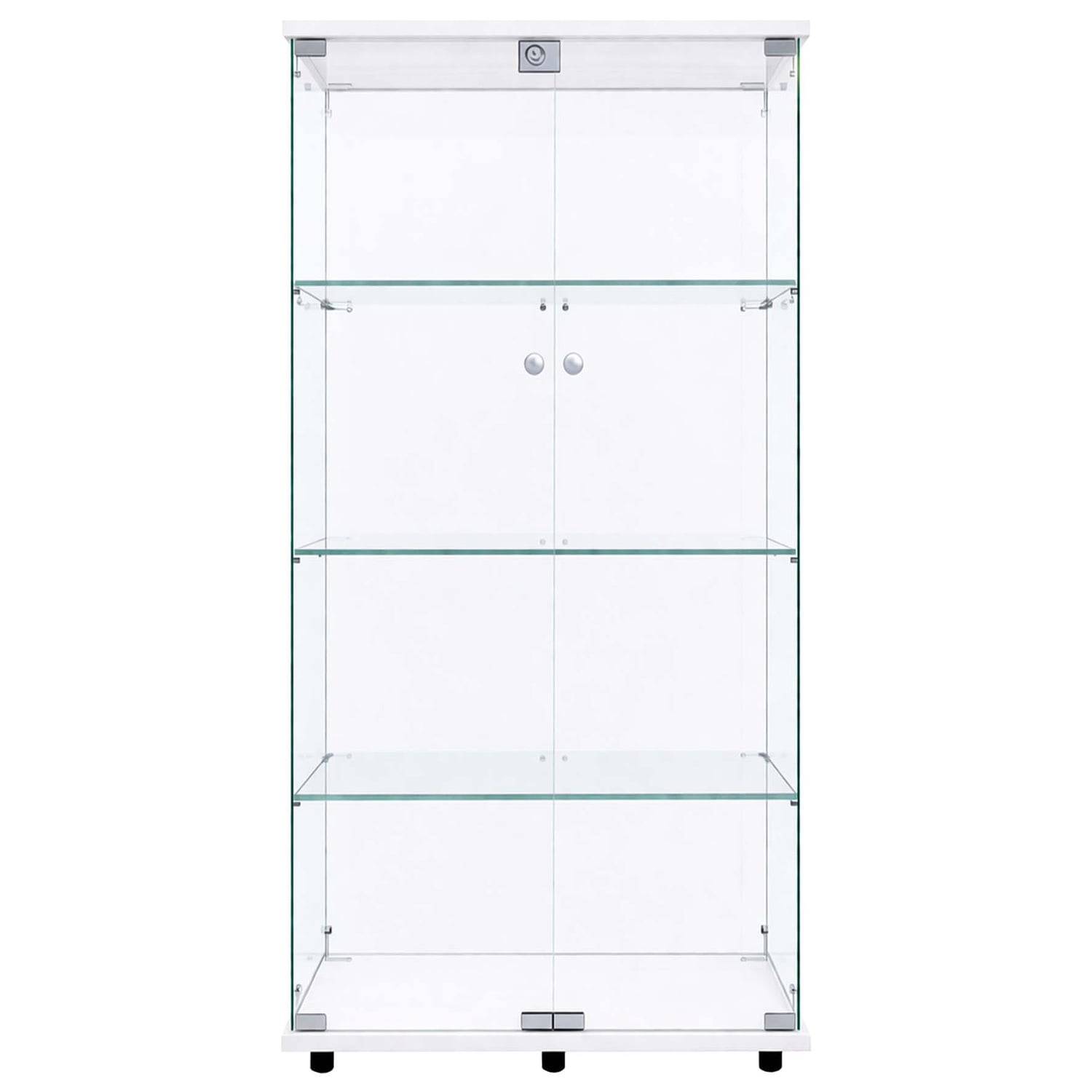Lirra Glass Display Cabinet