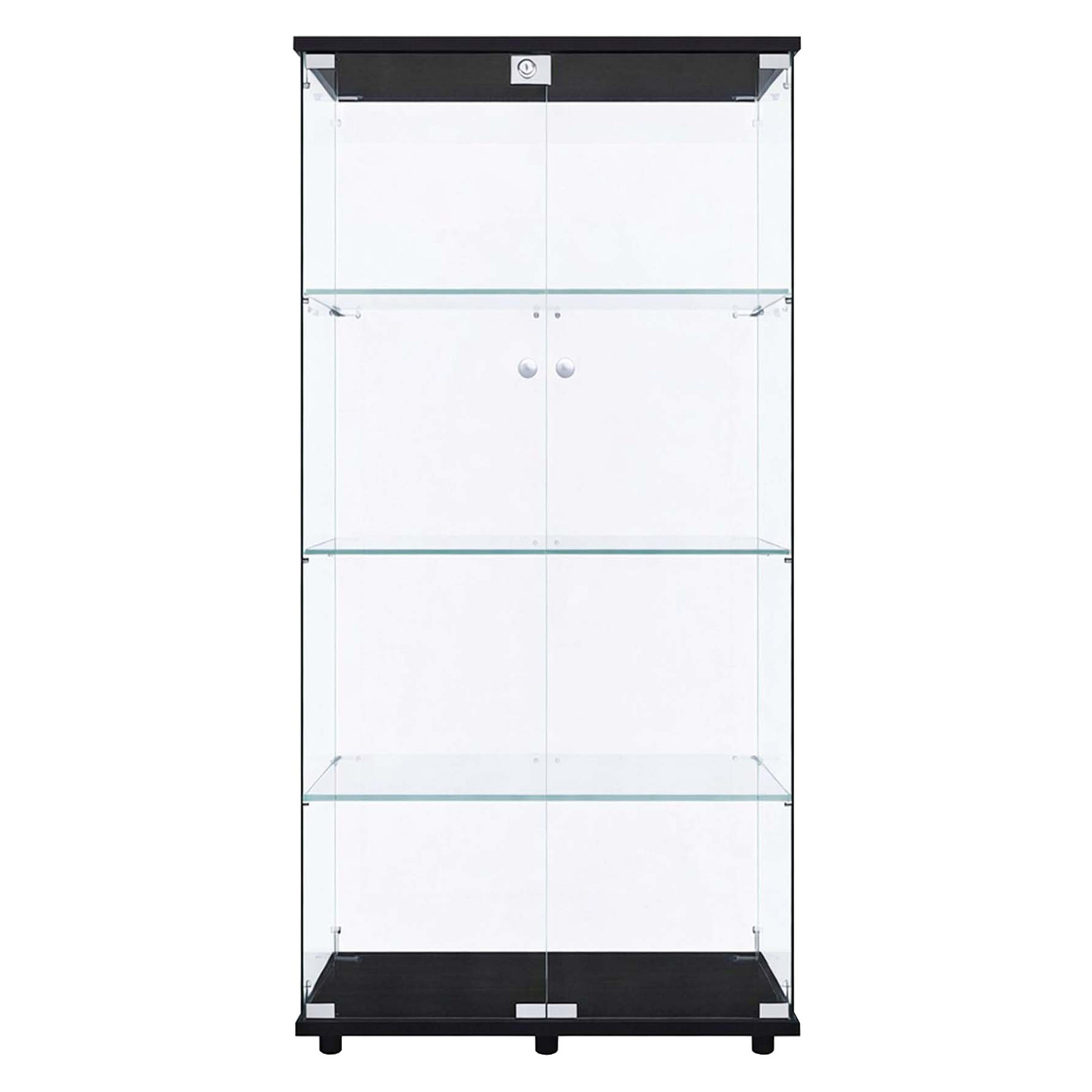 Lirra Glass Display Cabinet