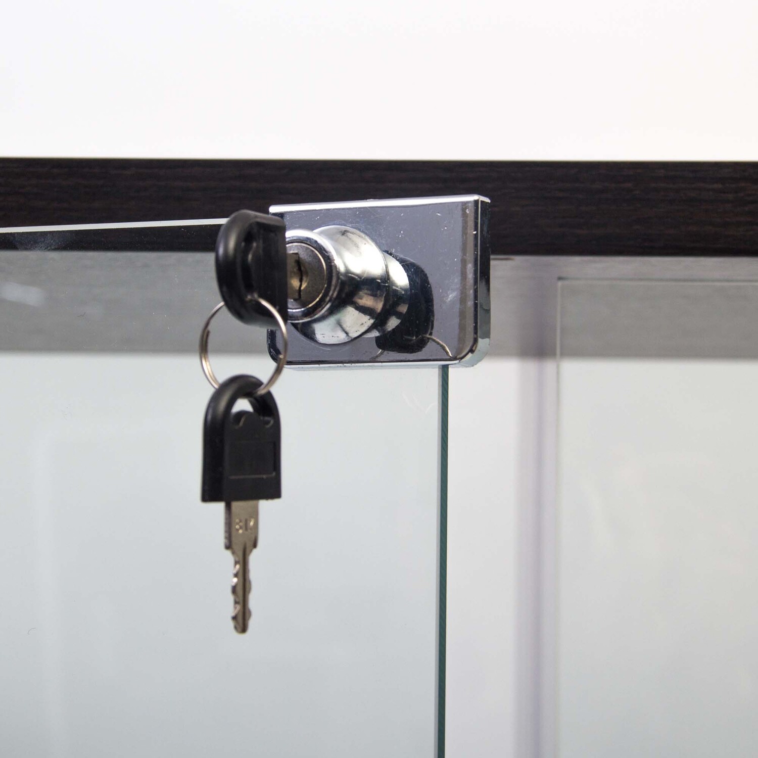 Lirra Glass Display Cabinet