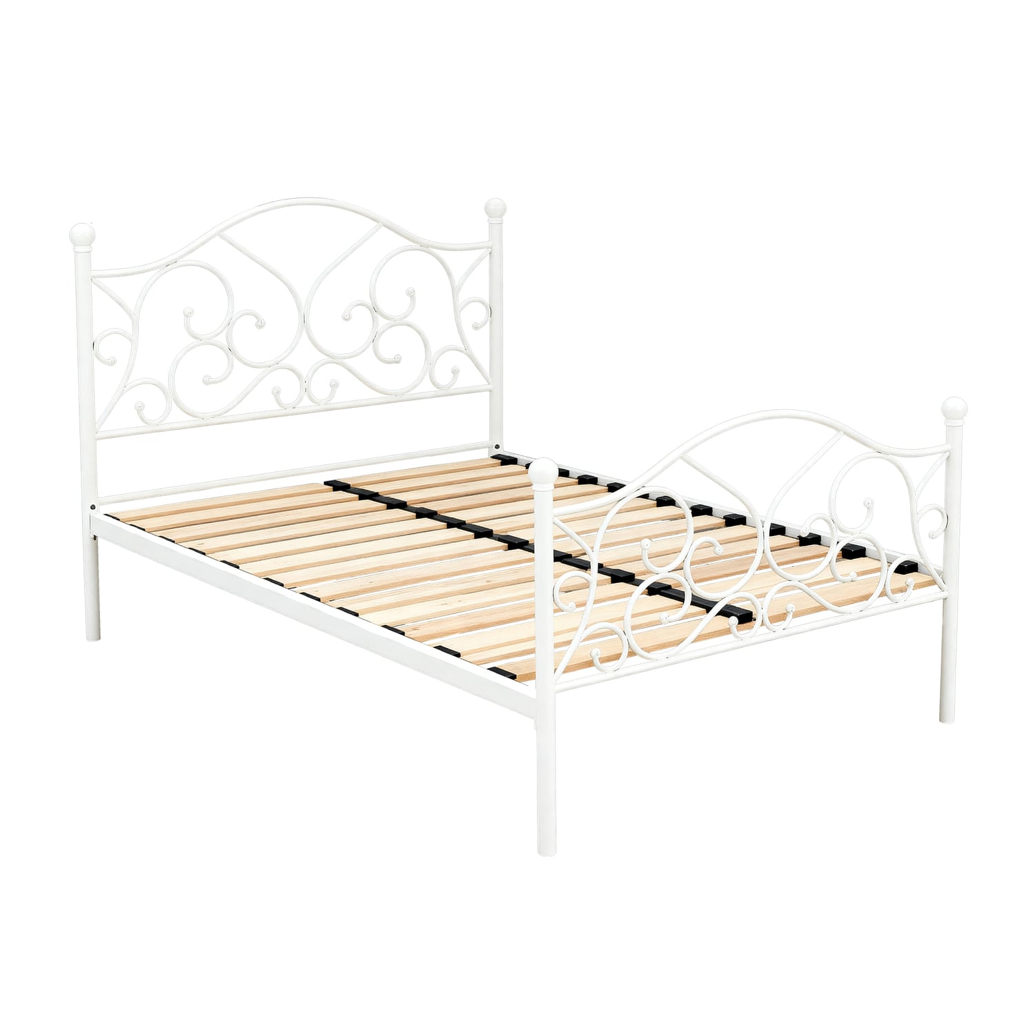 Velric Metal Bed Frame