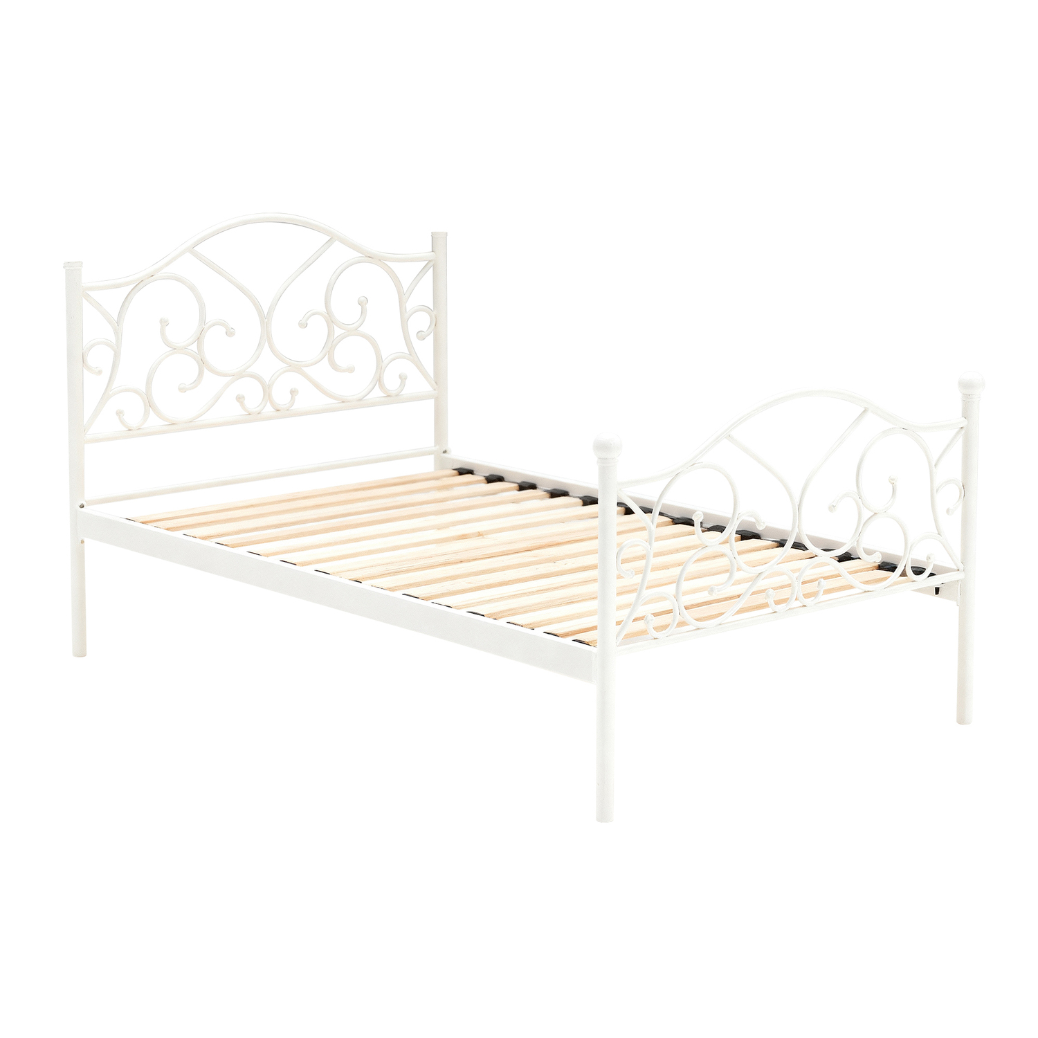 Velric Metal Bed Frame