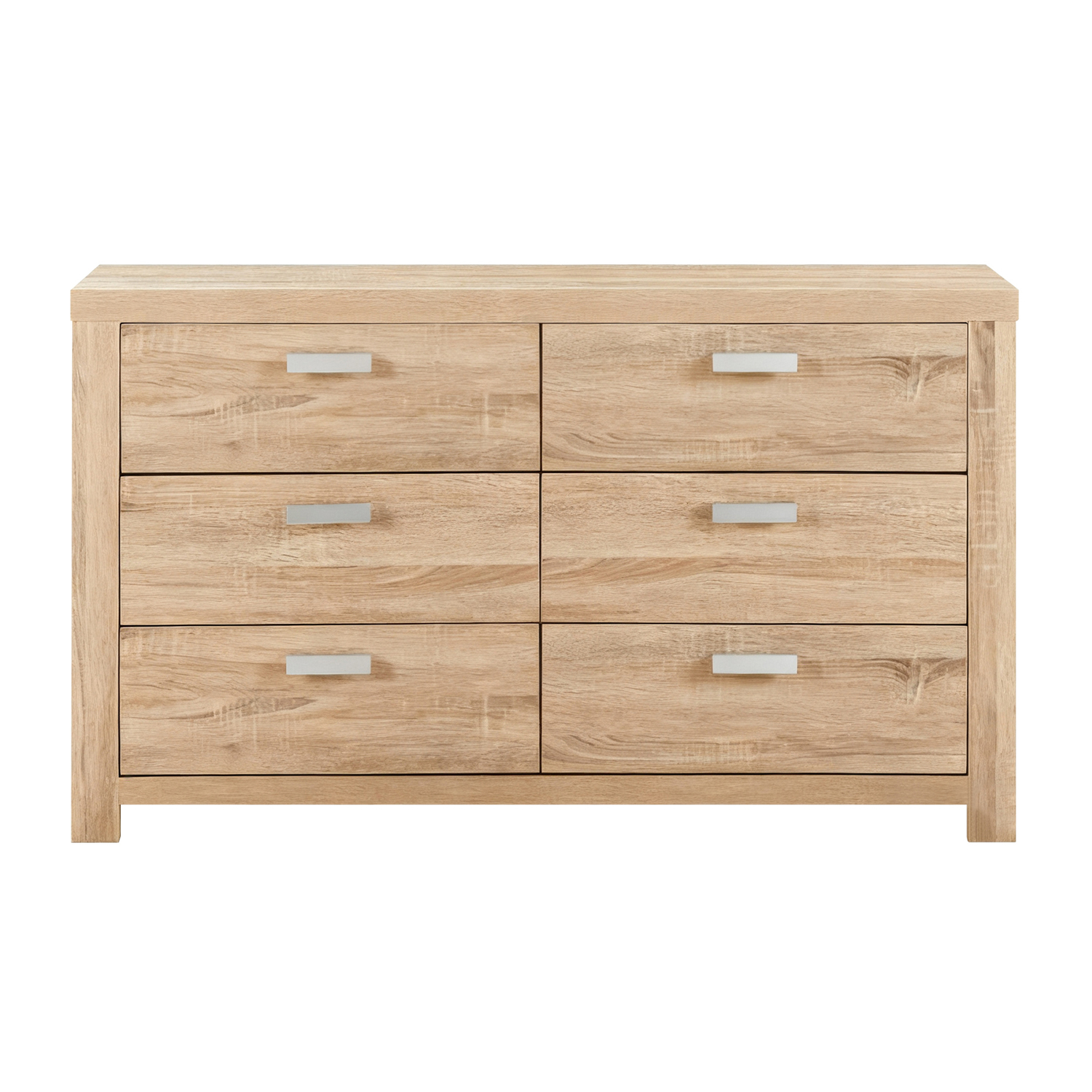 Reggie 6 Drawer Chest