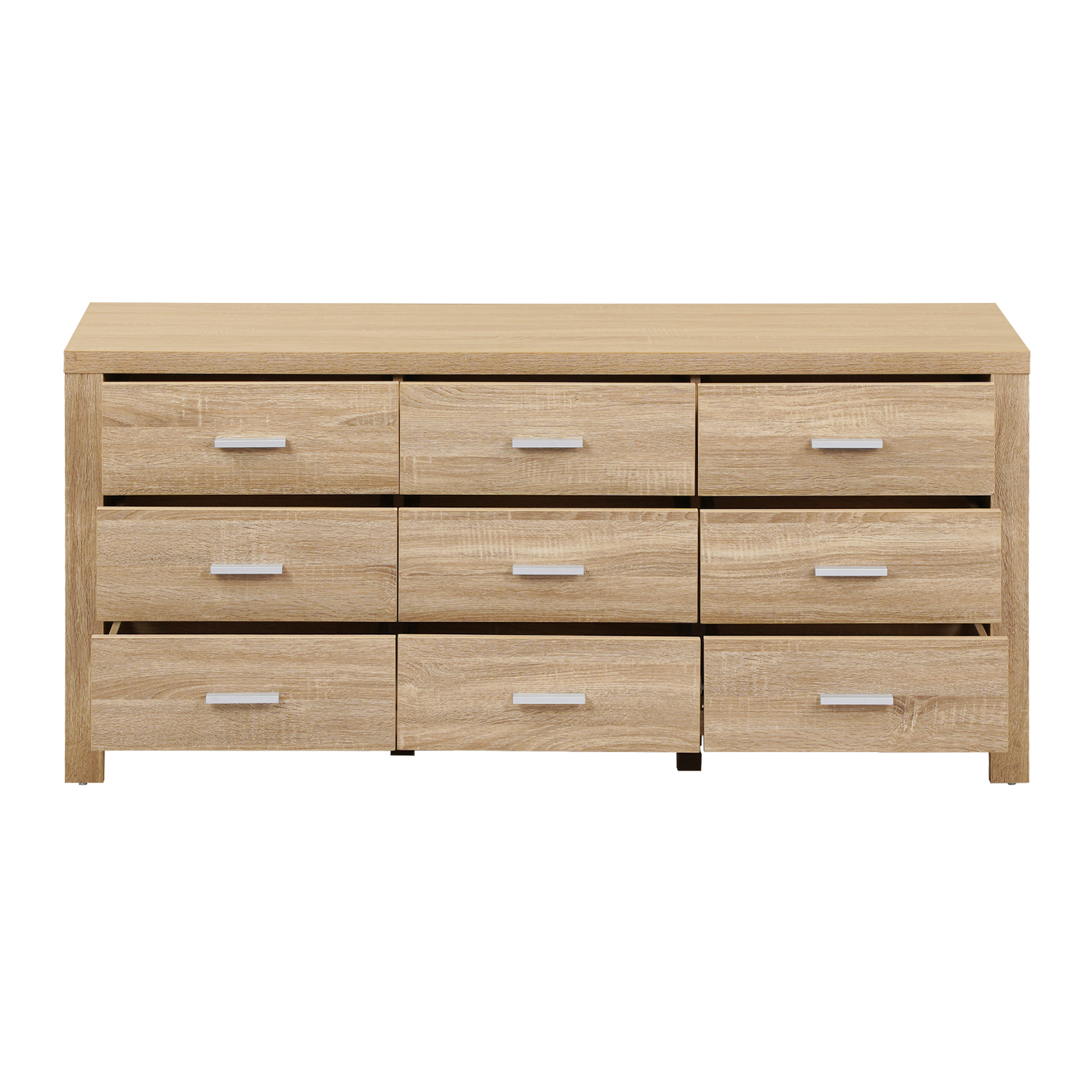 Reggie 9 Drawer Chest