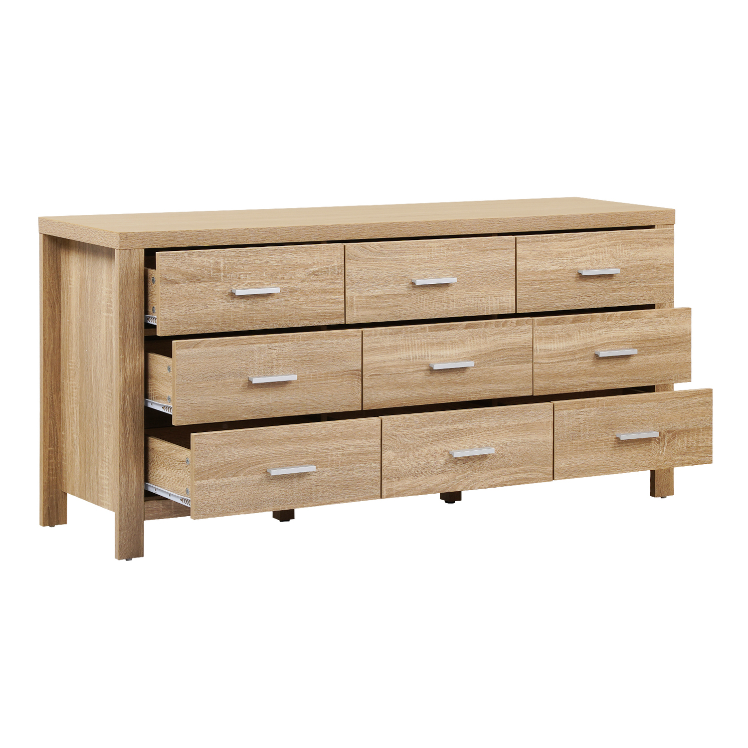 Reggie 9 Drawer Chest