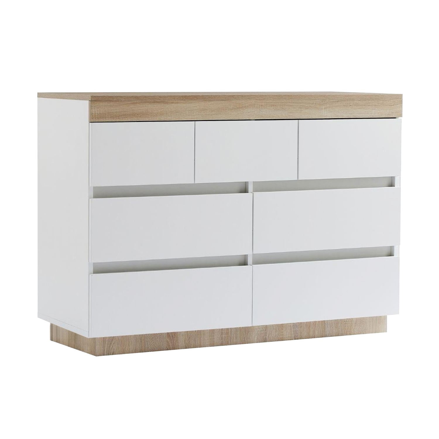 Sarah 7 Drawer Chest