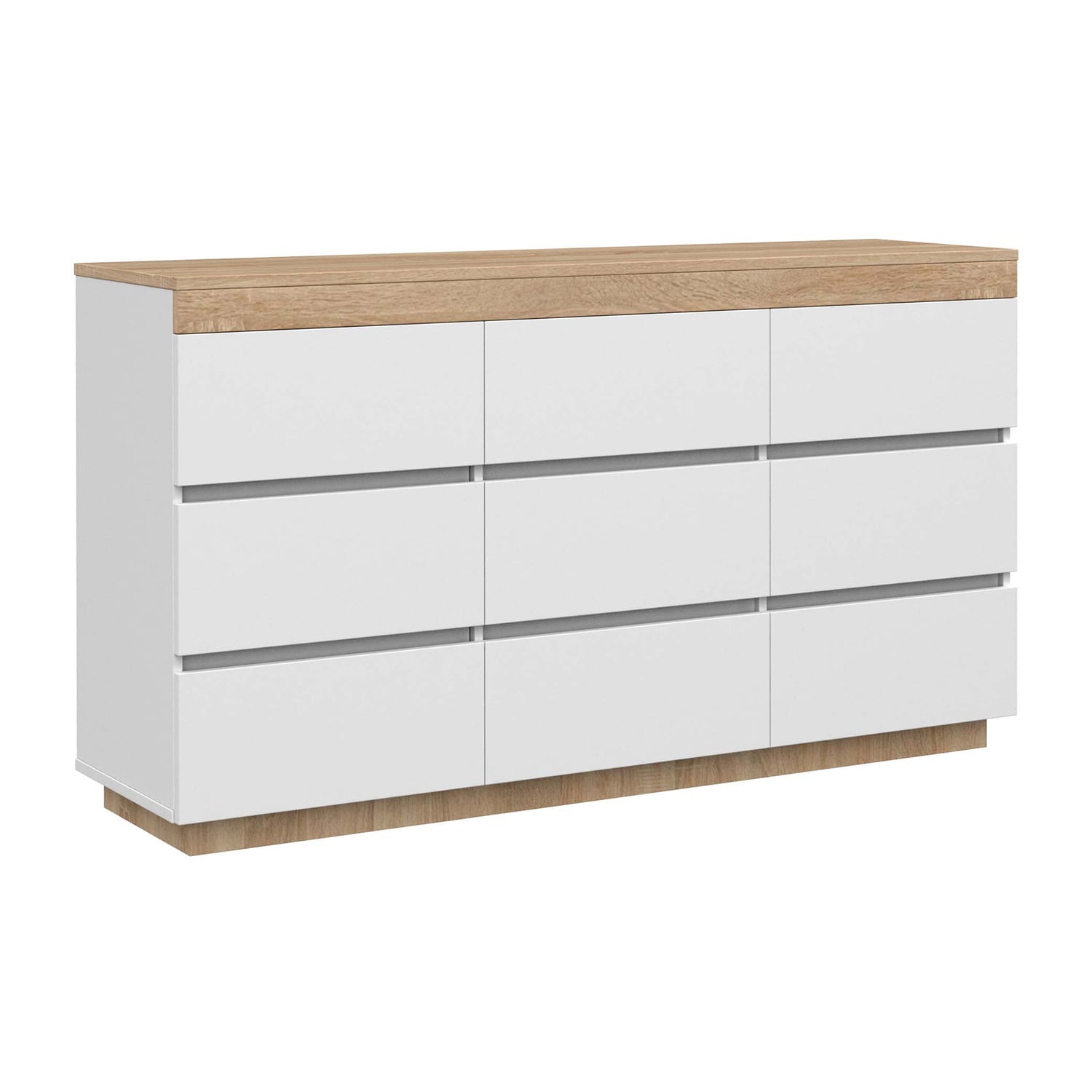 Sarah 9 Drawer Chest