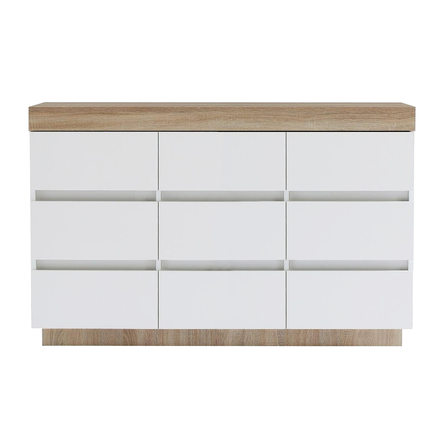 Sarah 9 Drawer Chest