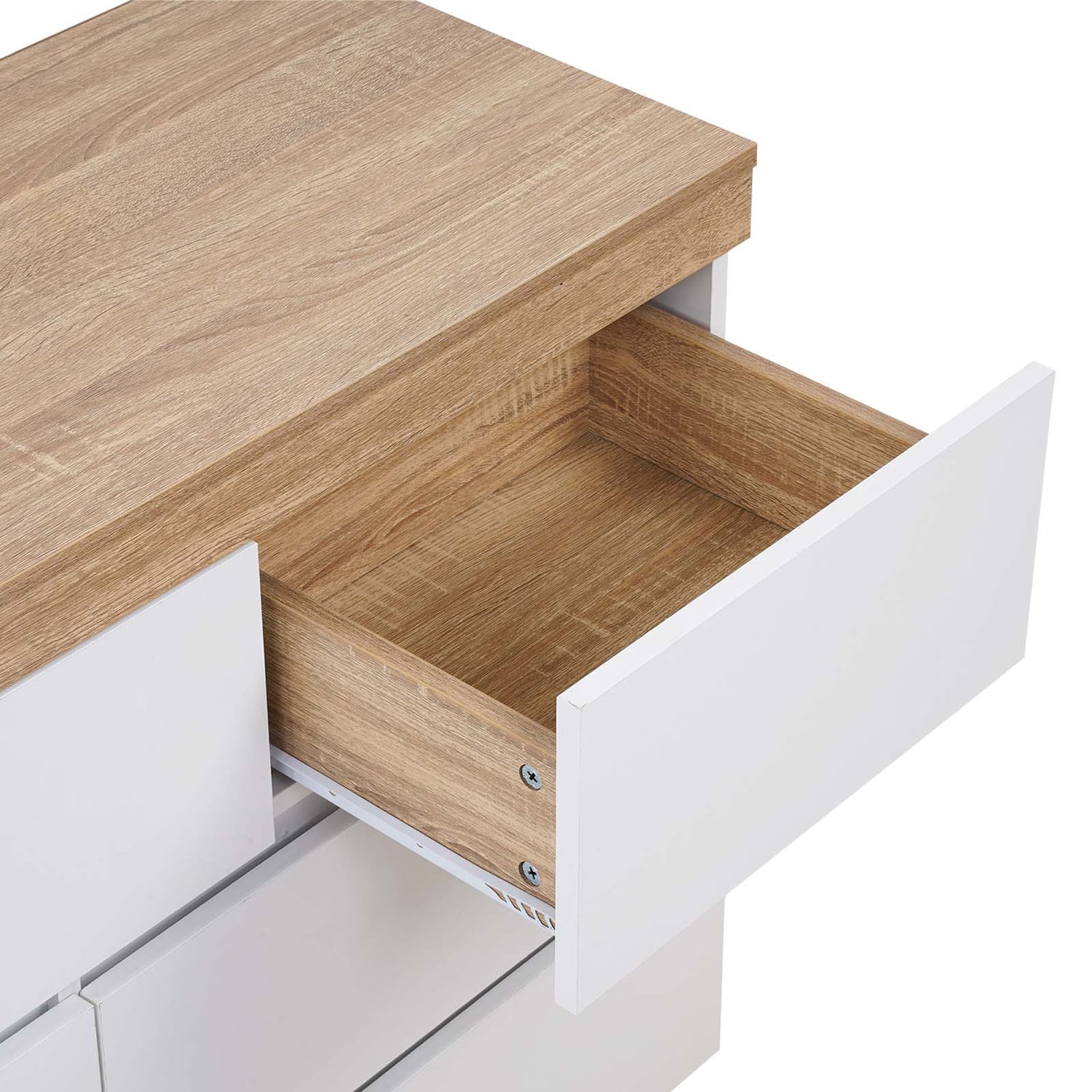 Sarah 10 Drawer Chest