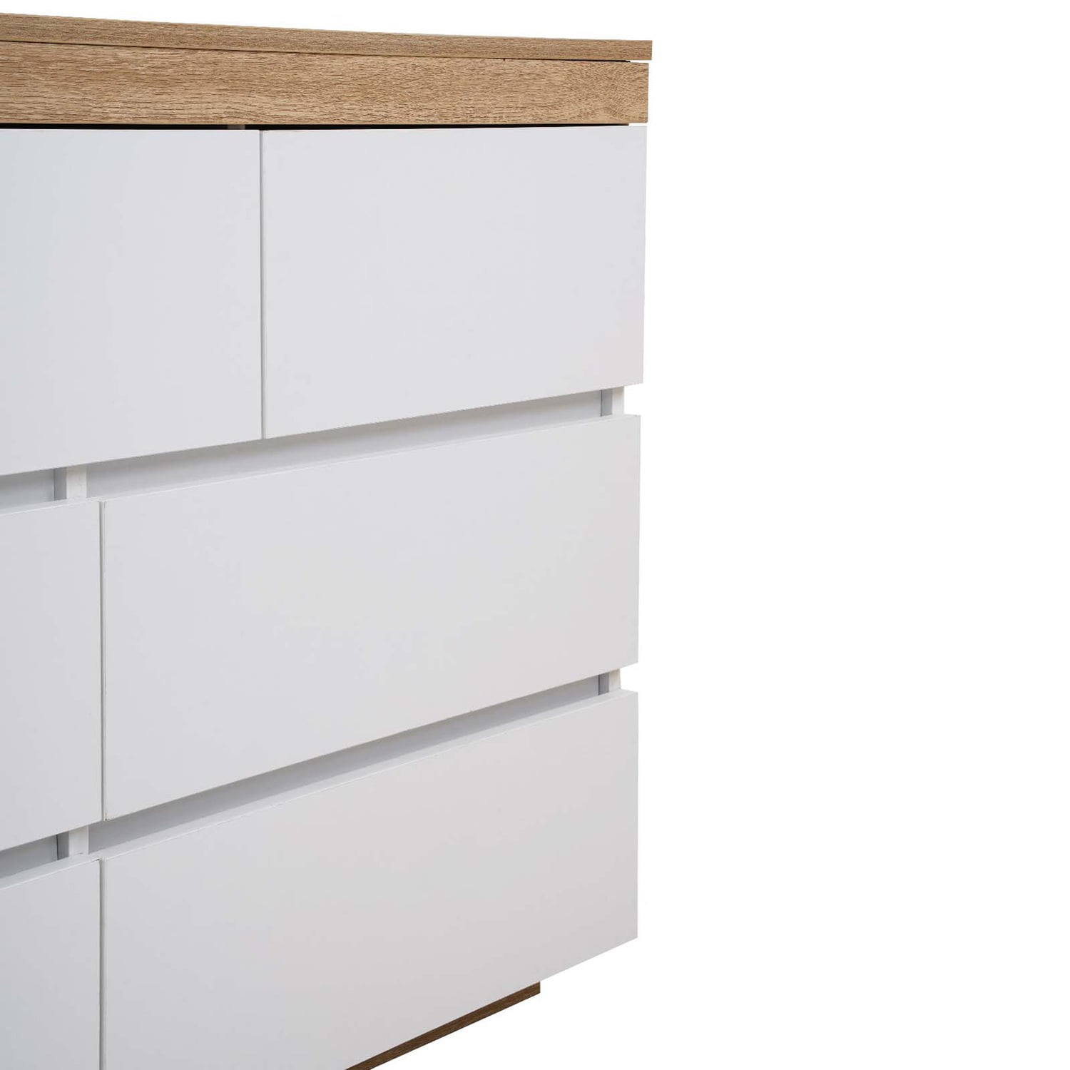 Sarah 10 Drawer Chest