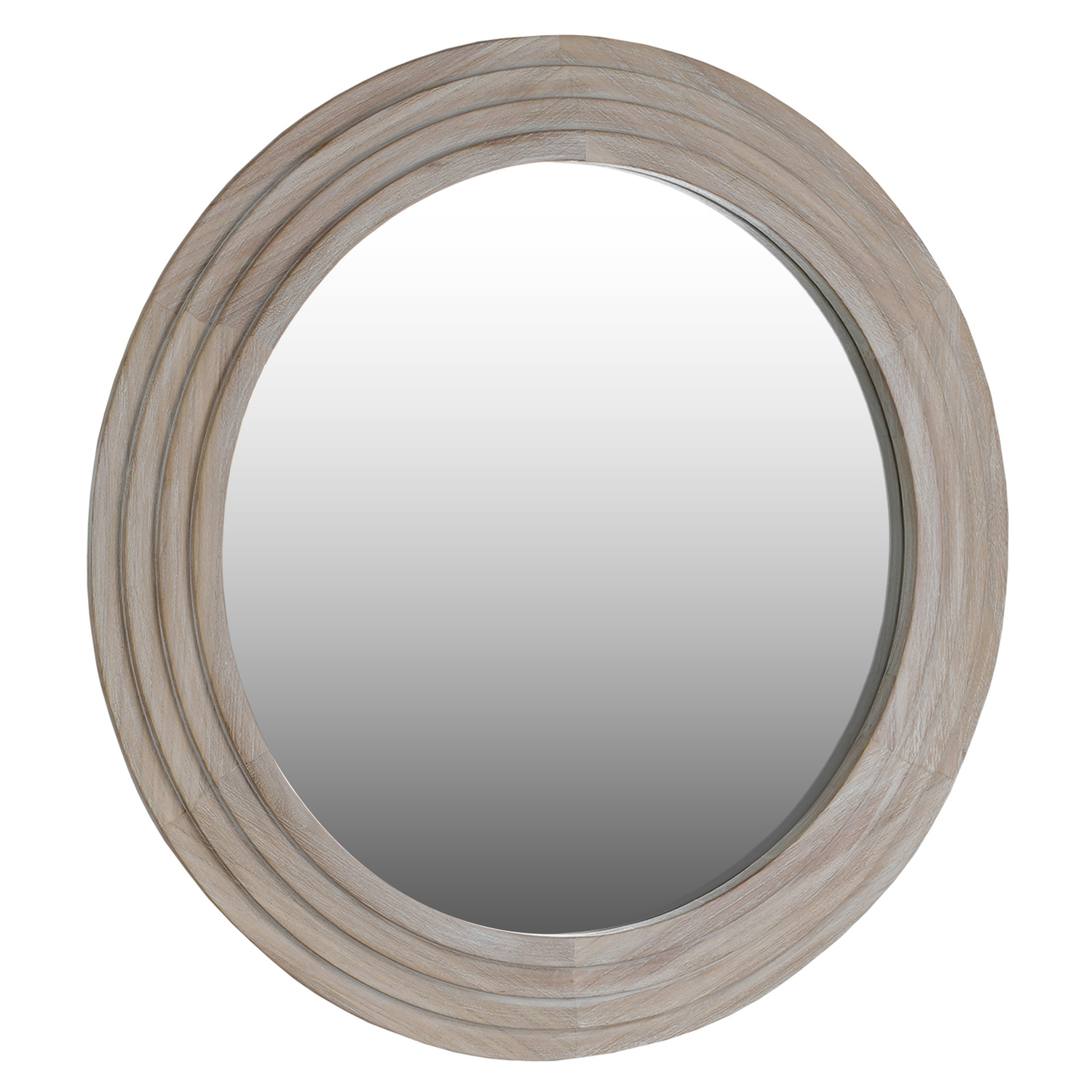 Concord Solid Wood Wall Mirror
