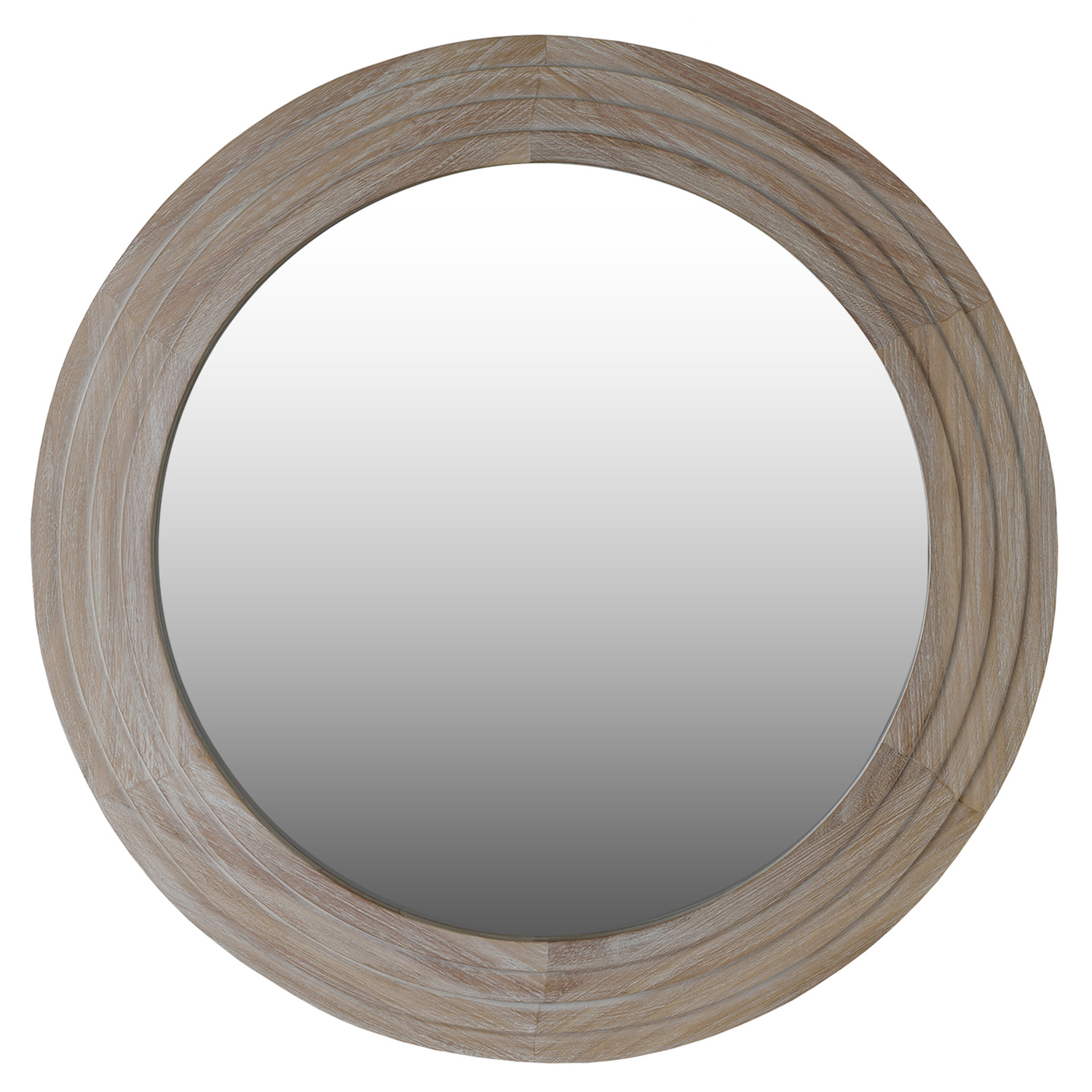 Concord Solid Wood Wall Mirror