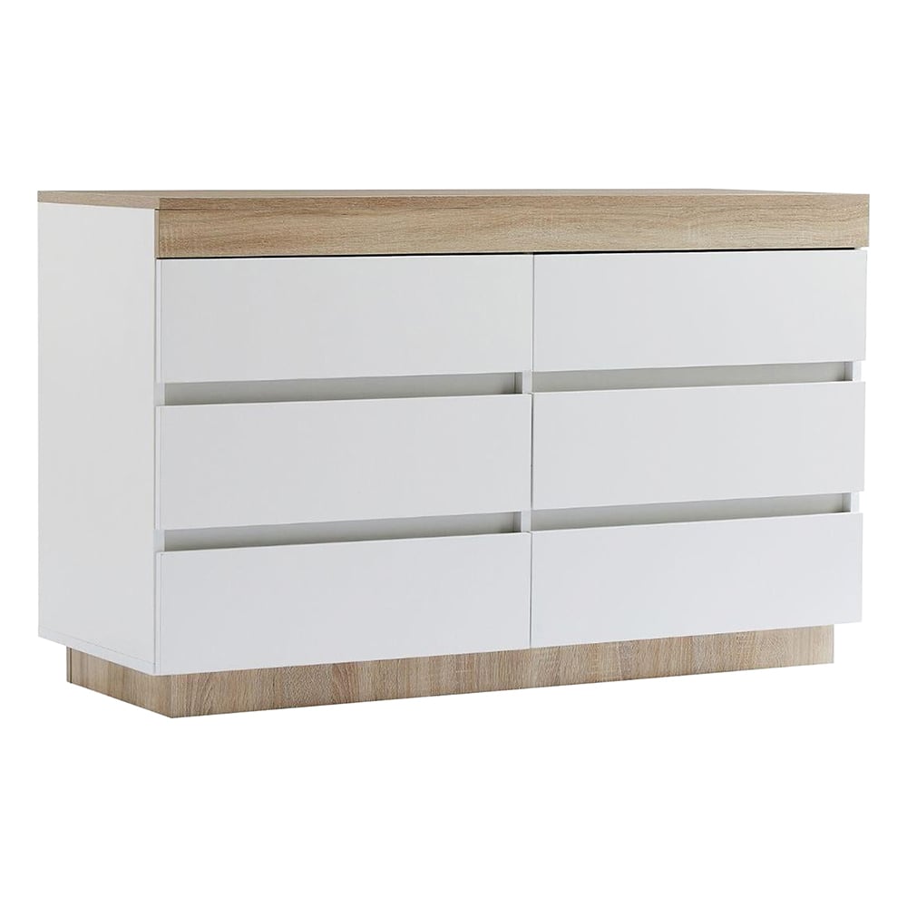 Sarah 6 Drawer Chest