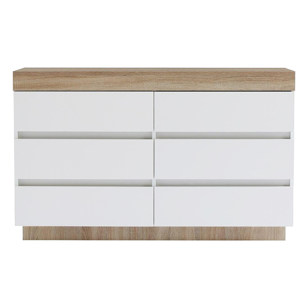 Sarah 6 Drawer Chest