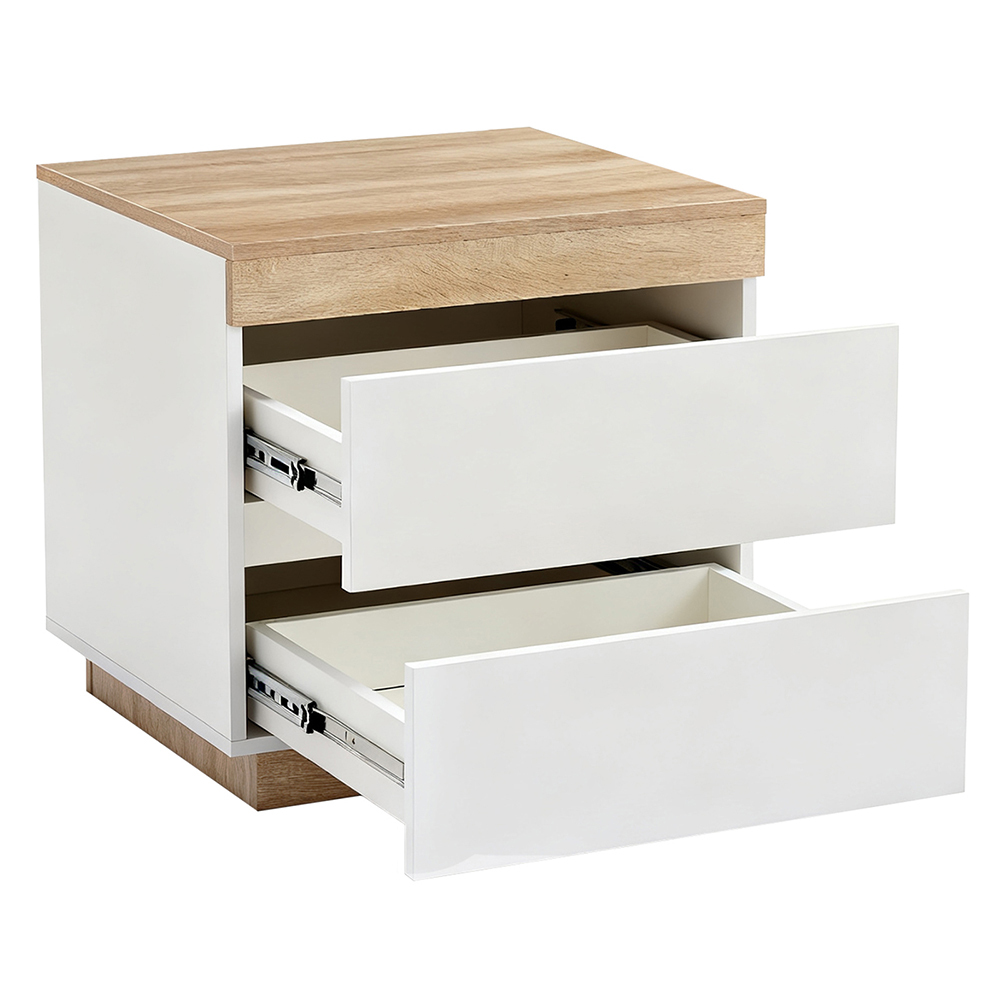 Sarah Bedside Table