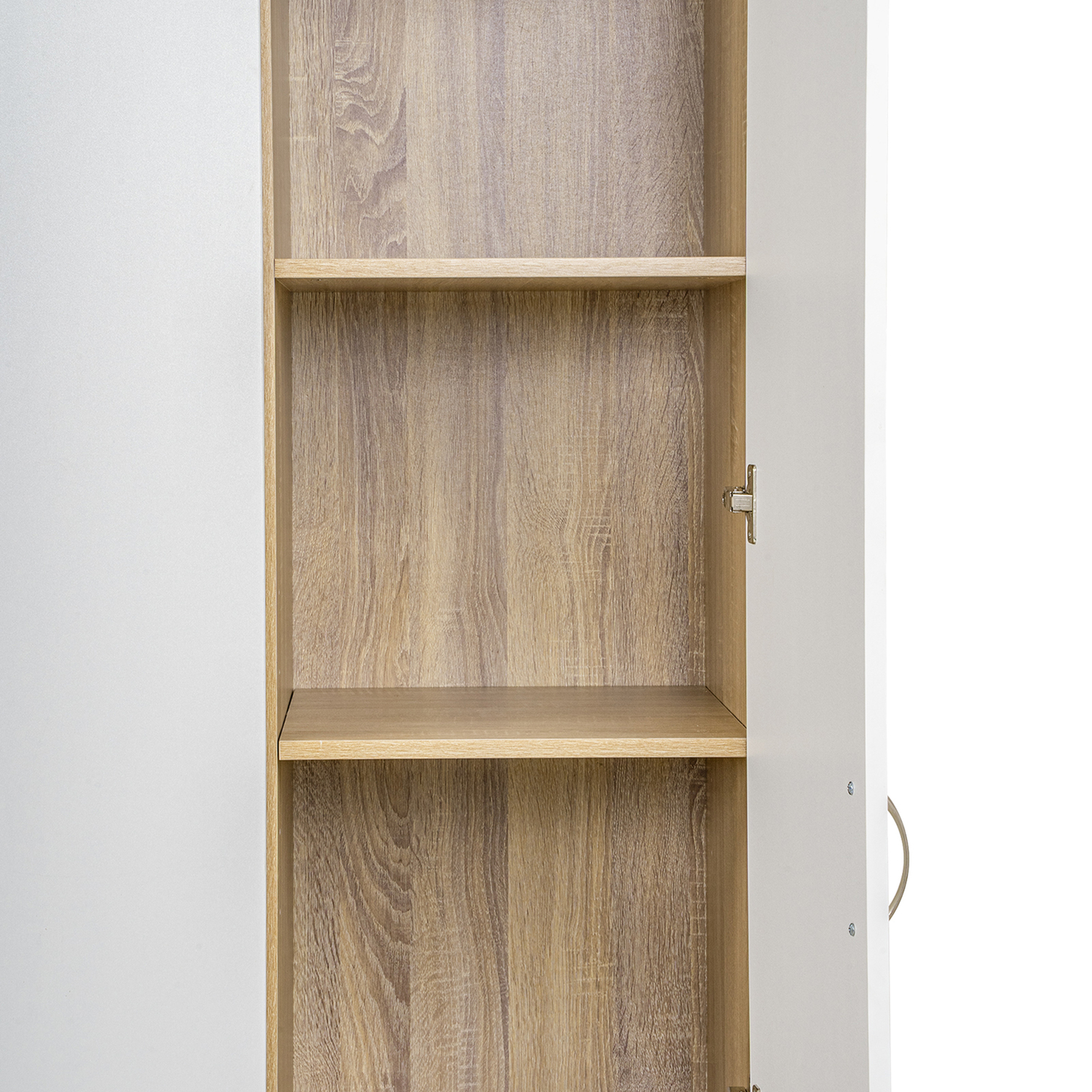 Jazmine 3 Door & 3 Drawer Wardrobe