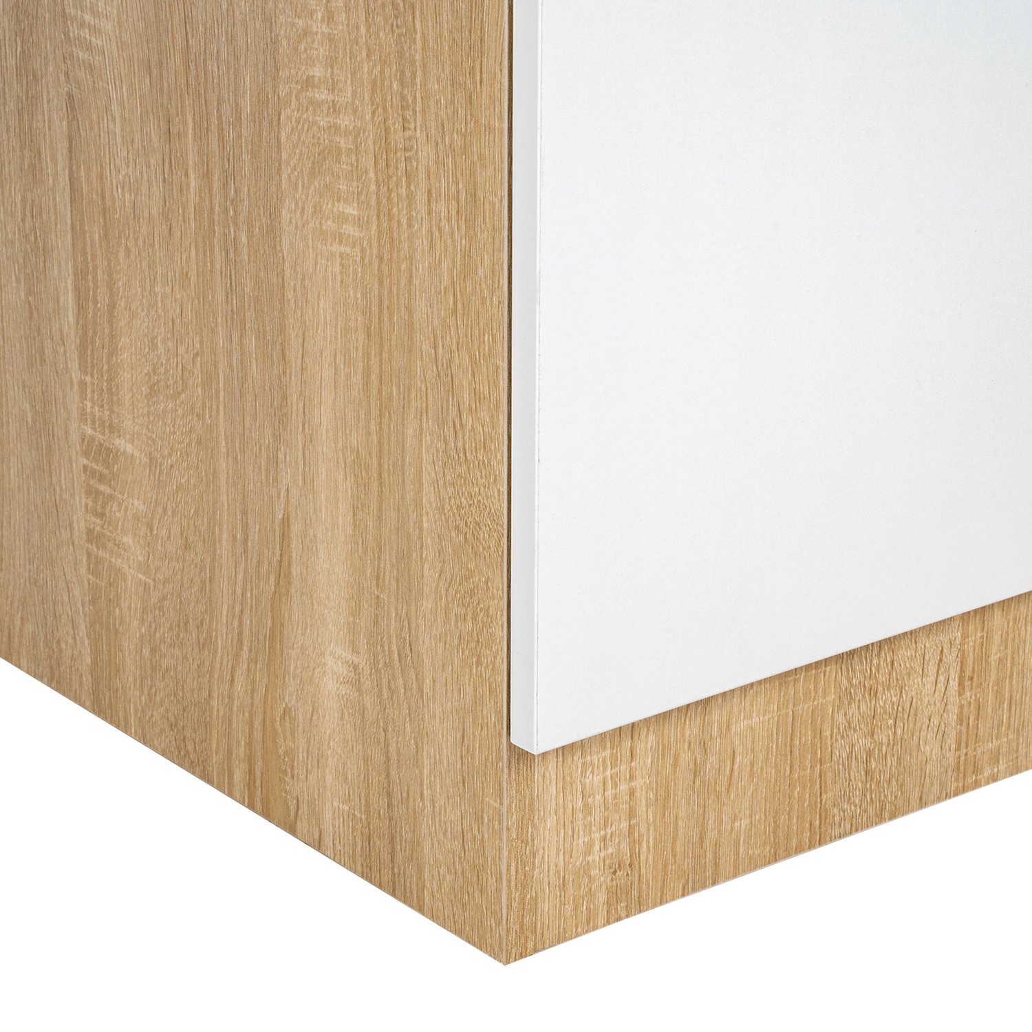 Jazmine 3 Door & 3 Drawer Wardrobe