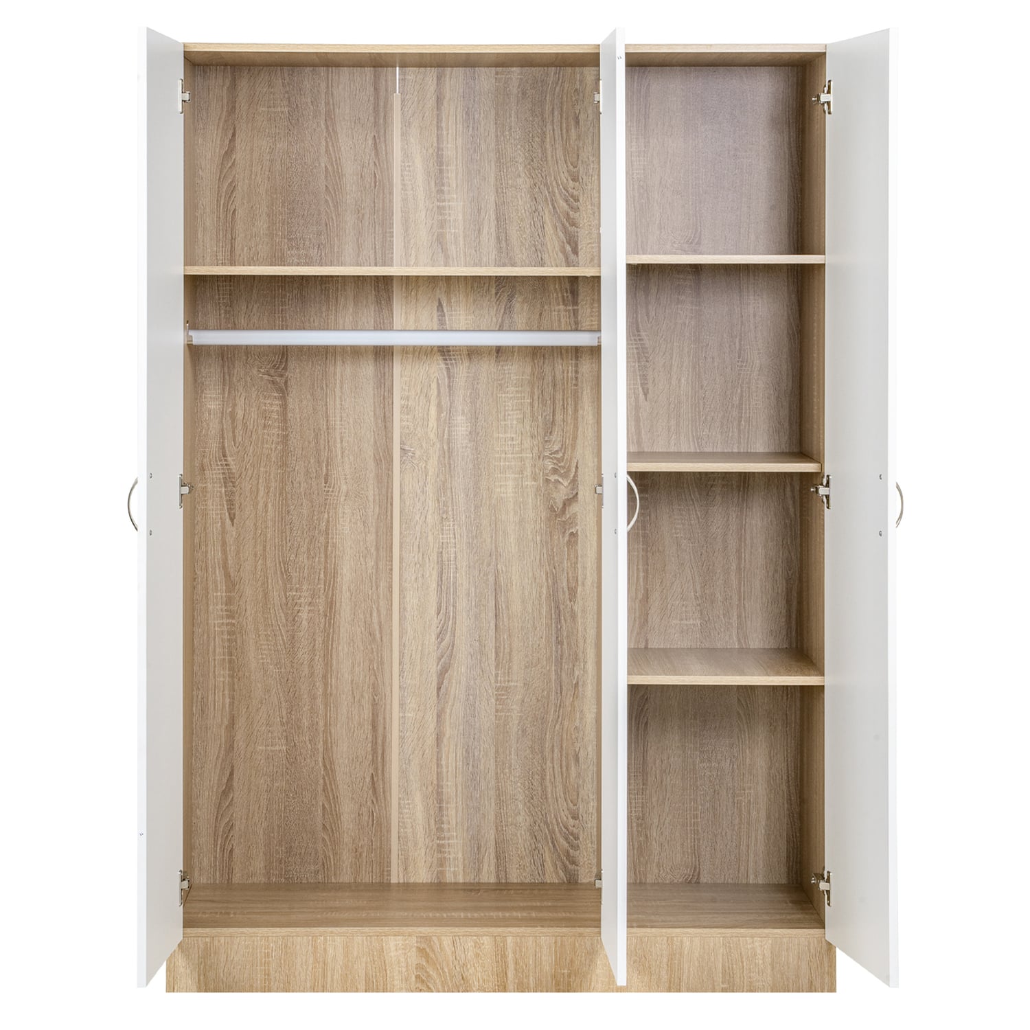Jazmine 3 Door Wardrobe